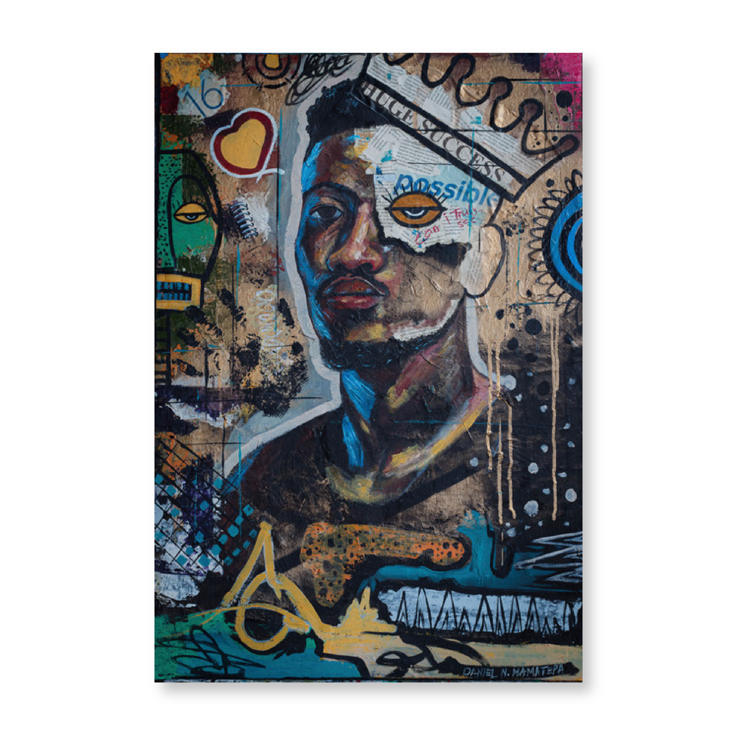 No. 16 All Things Becoming | Original