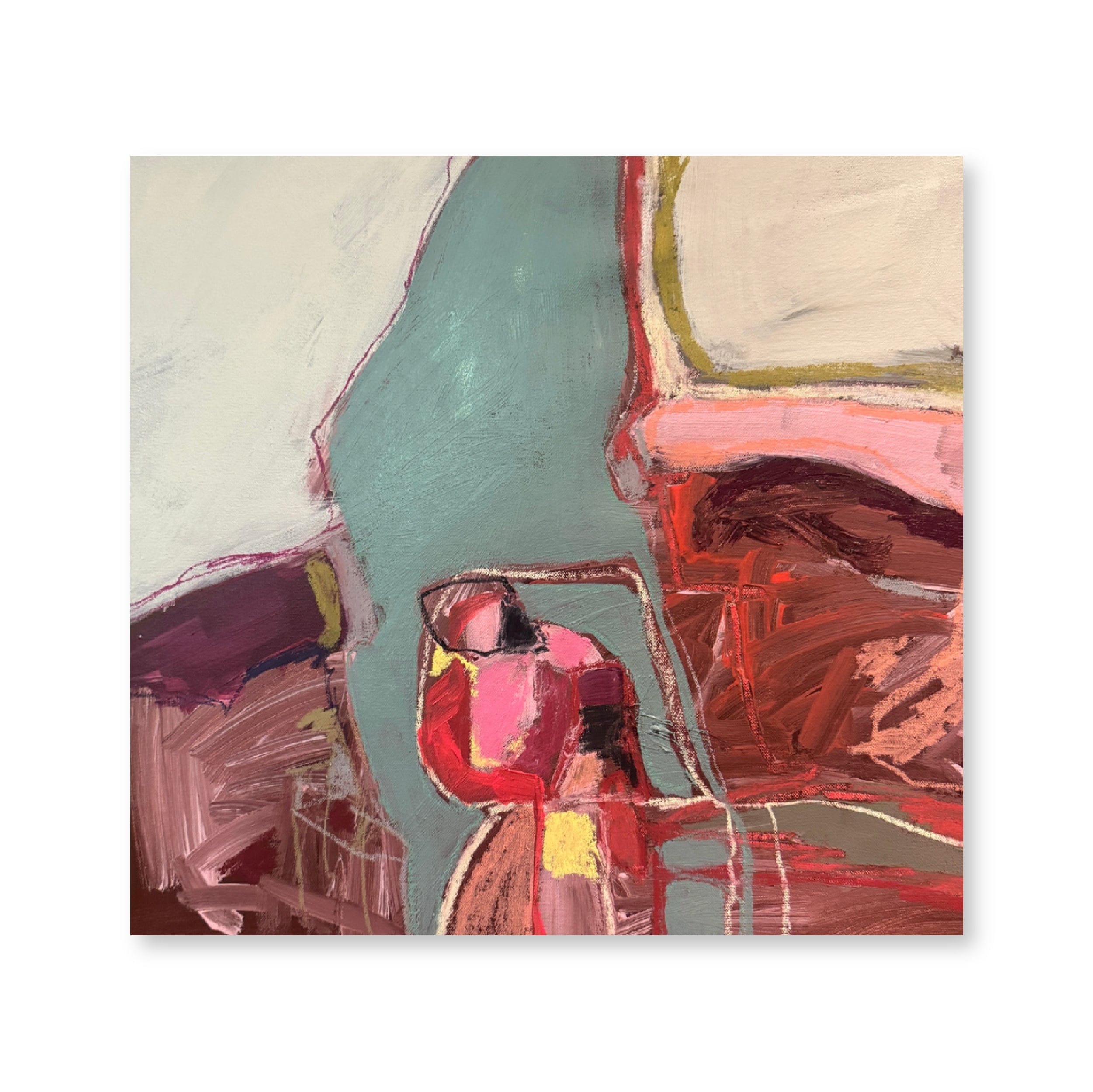 A Mother's Embrace | Original