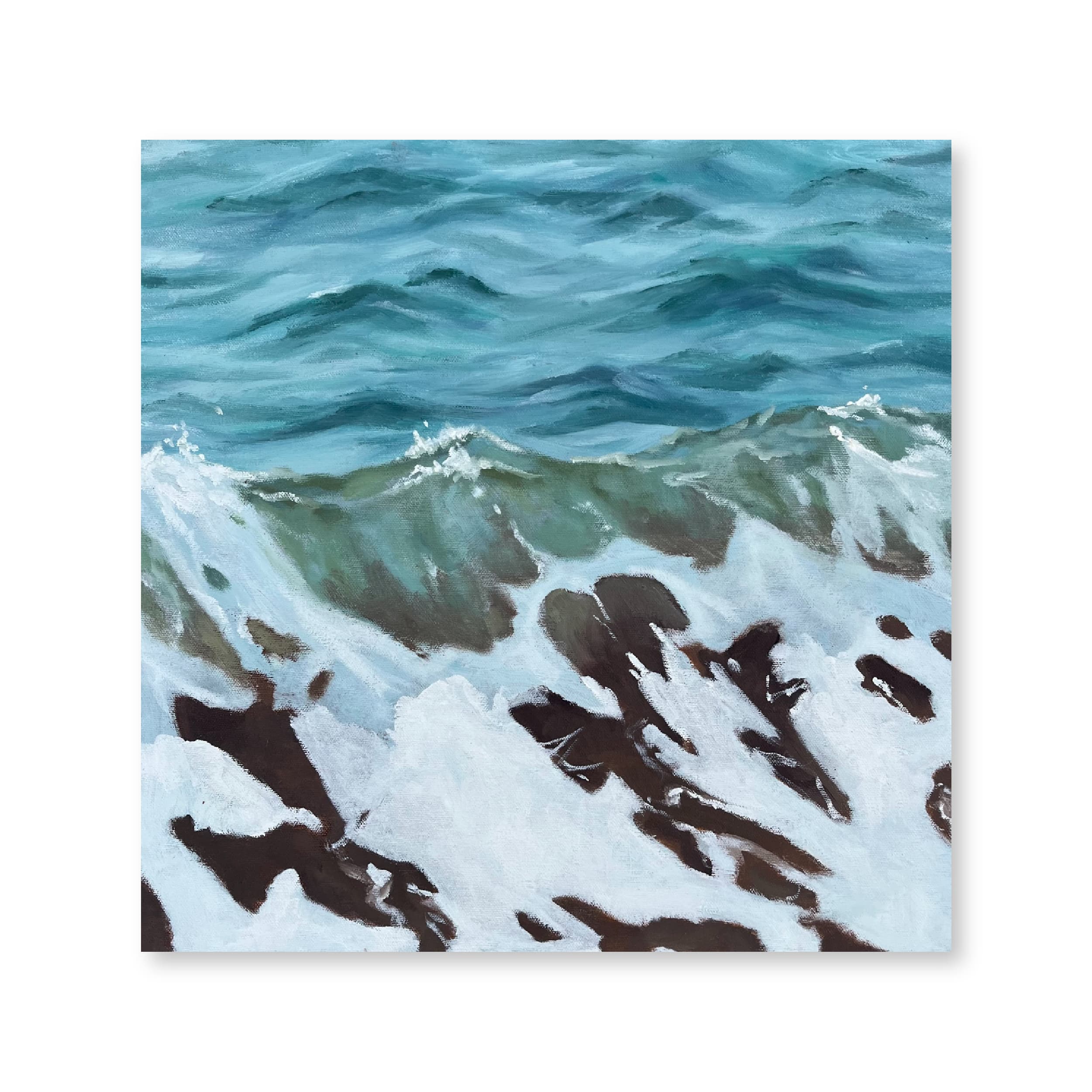 Ocean Study | Original