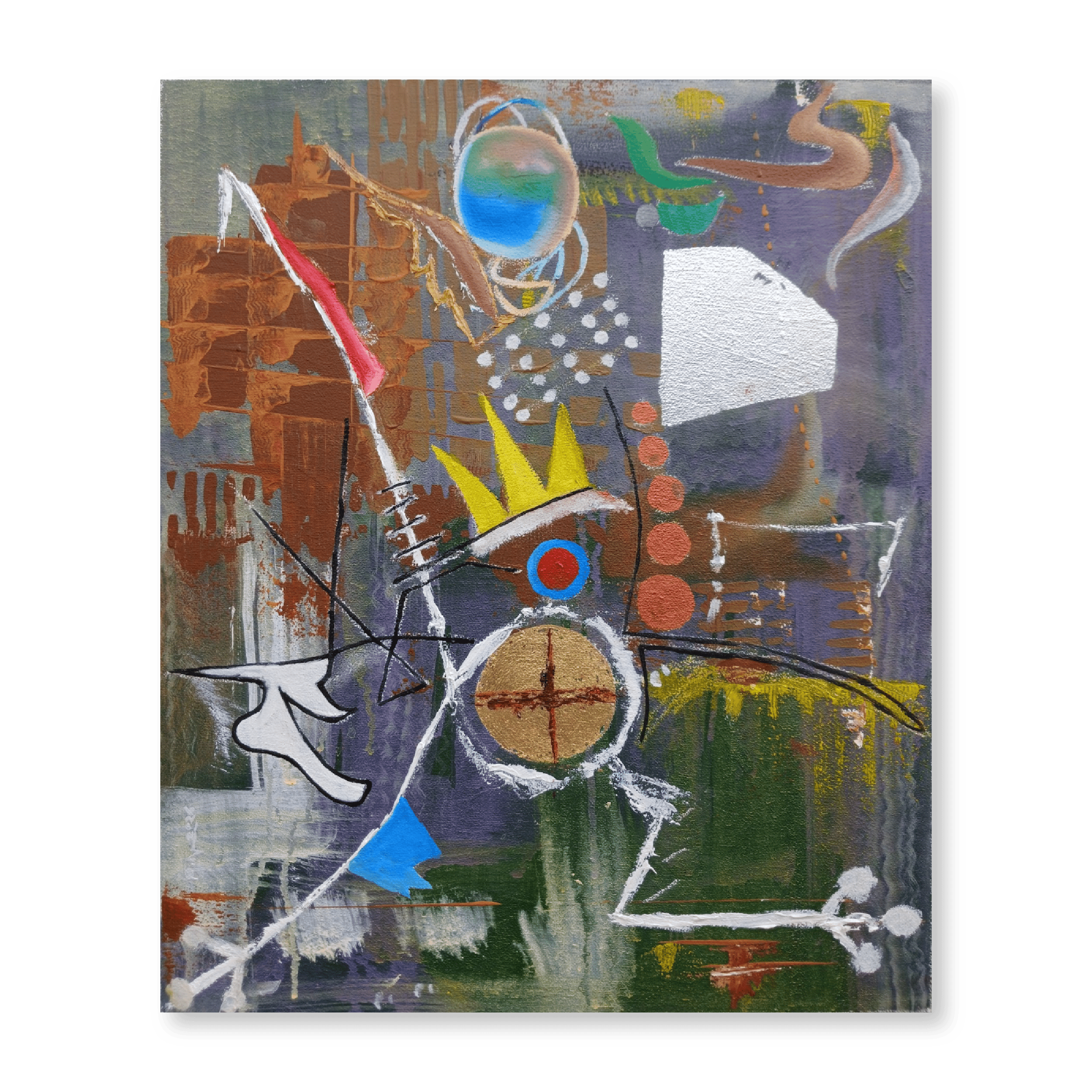 Echo In Glyph | Original