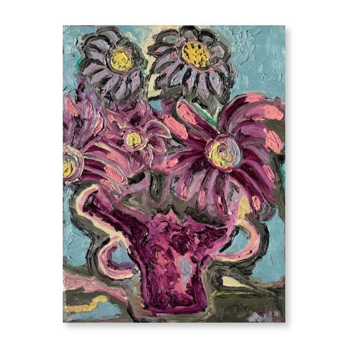 Sunflowers On A Sunday | Original