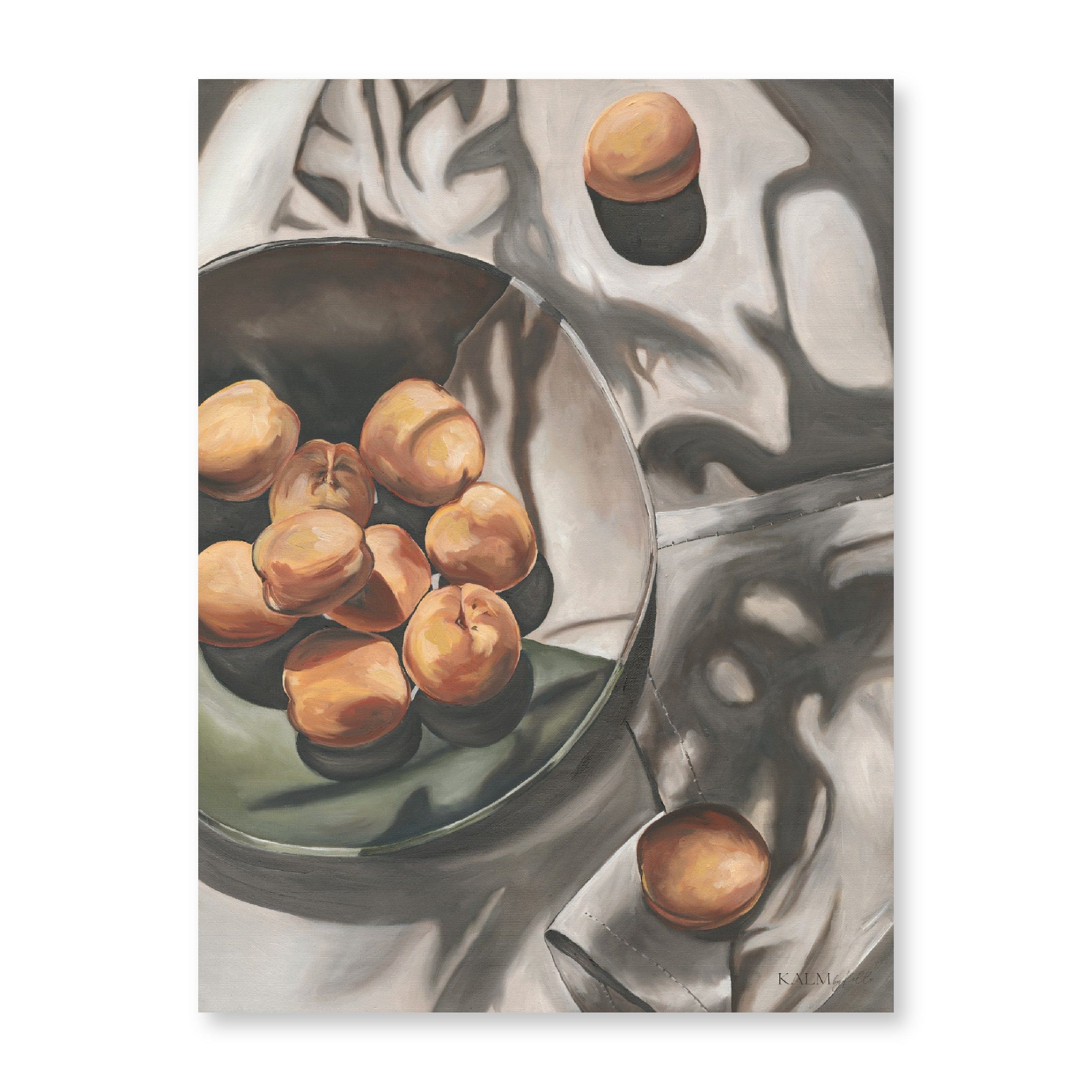 Peach Shadow | Original