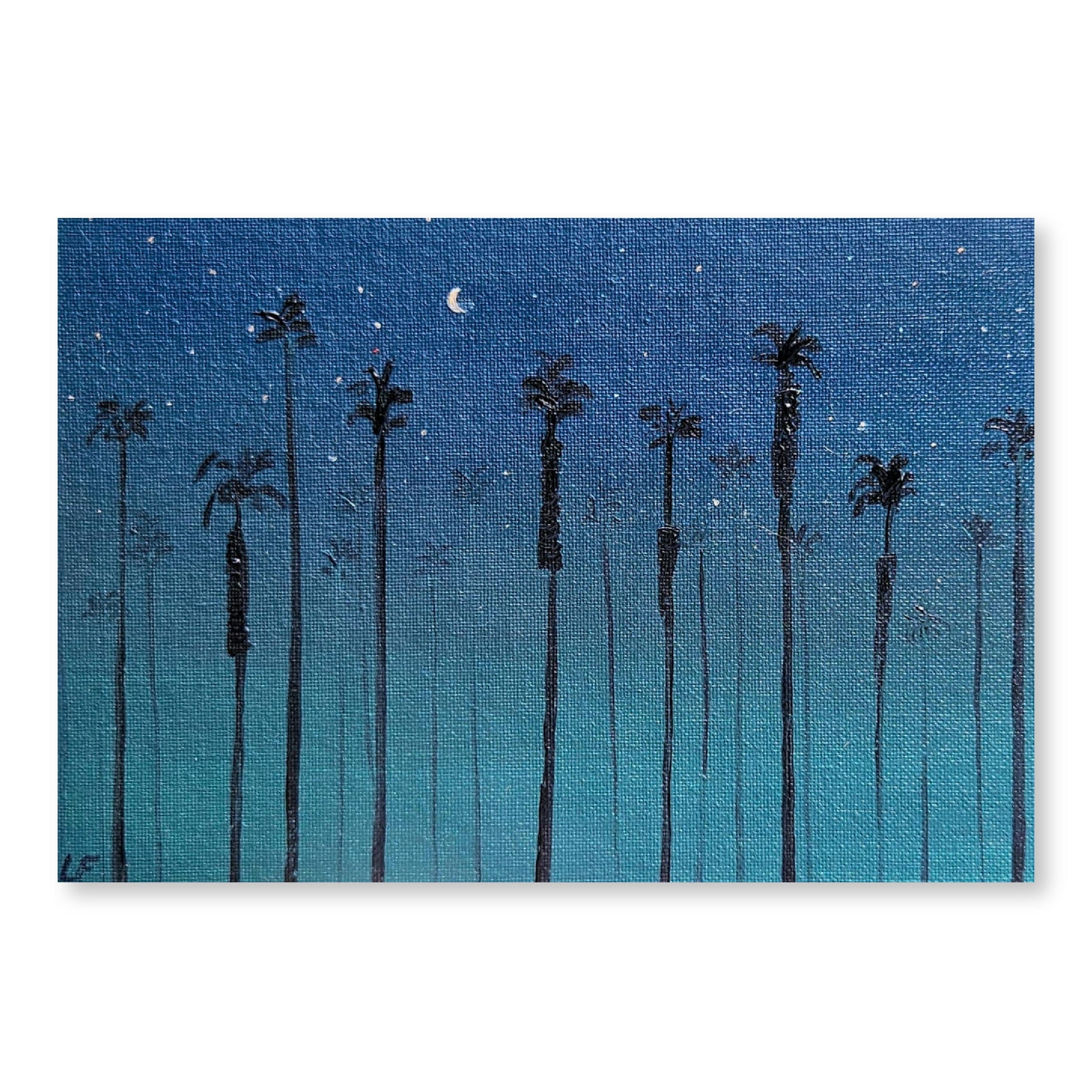 Mini Palms VI | Original