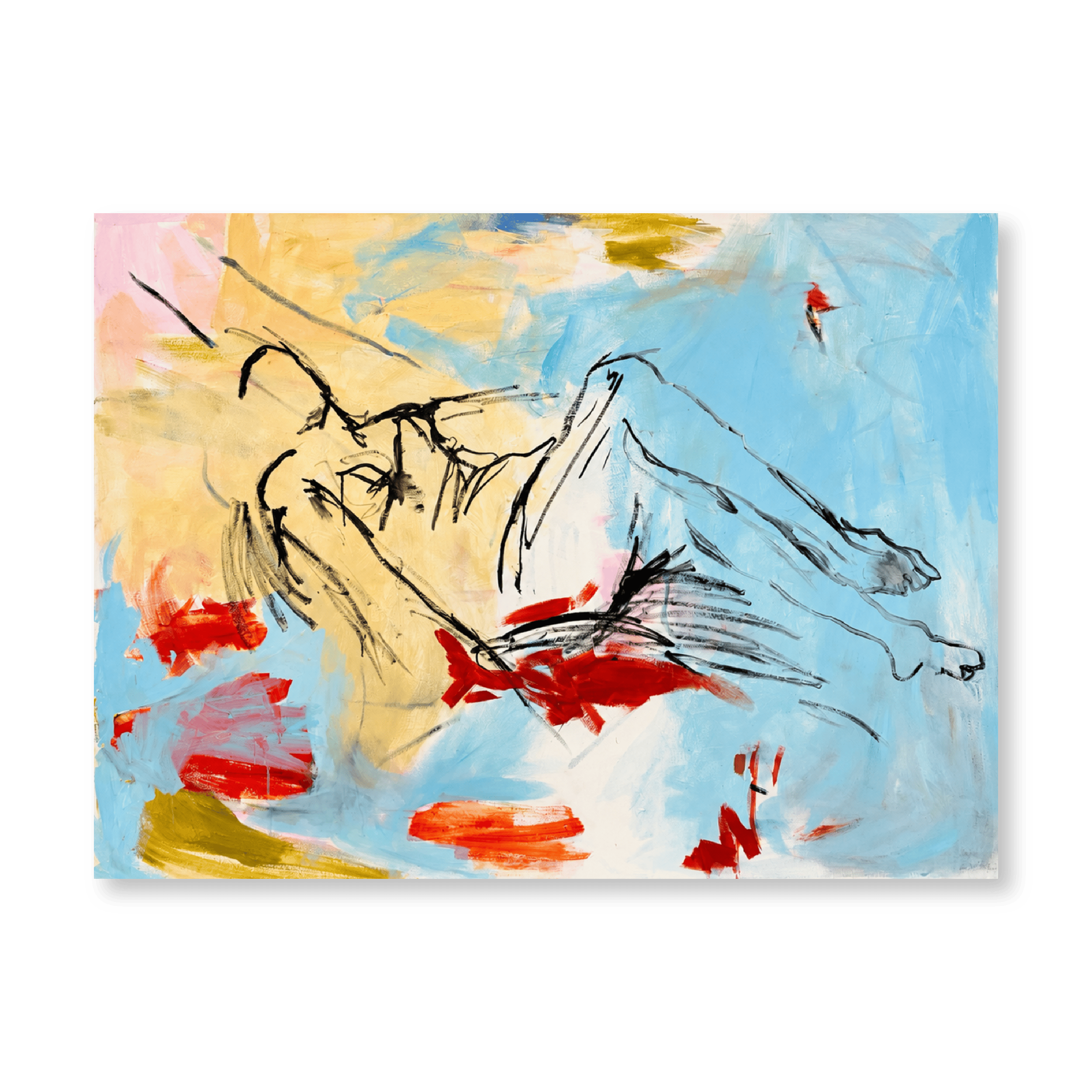 Nude In Colour | Original