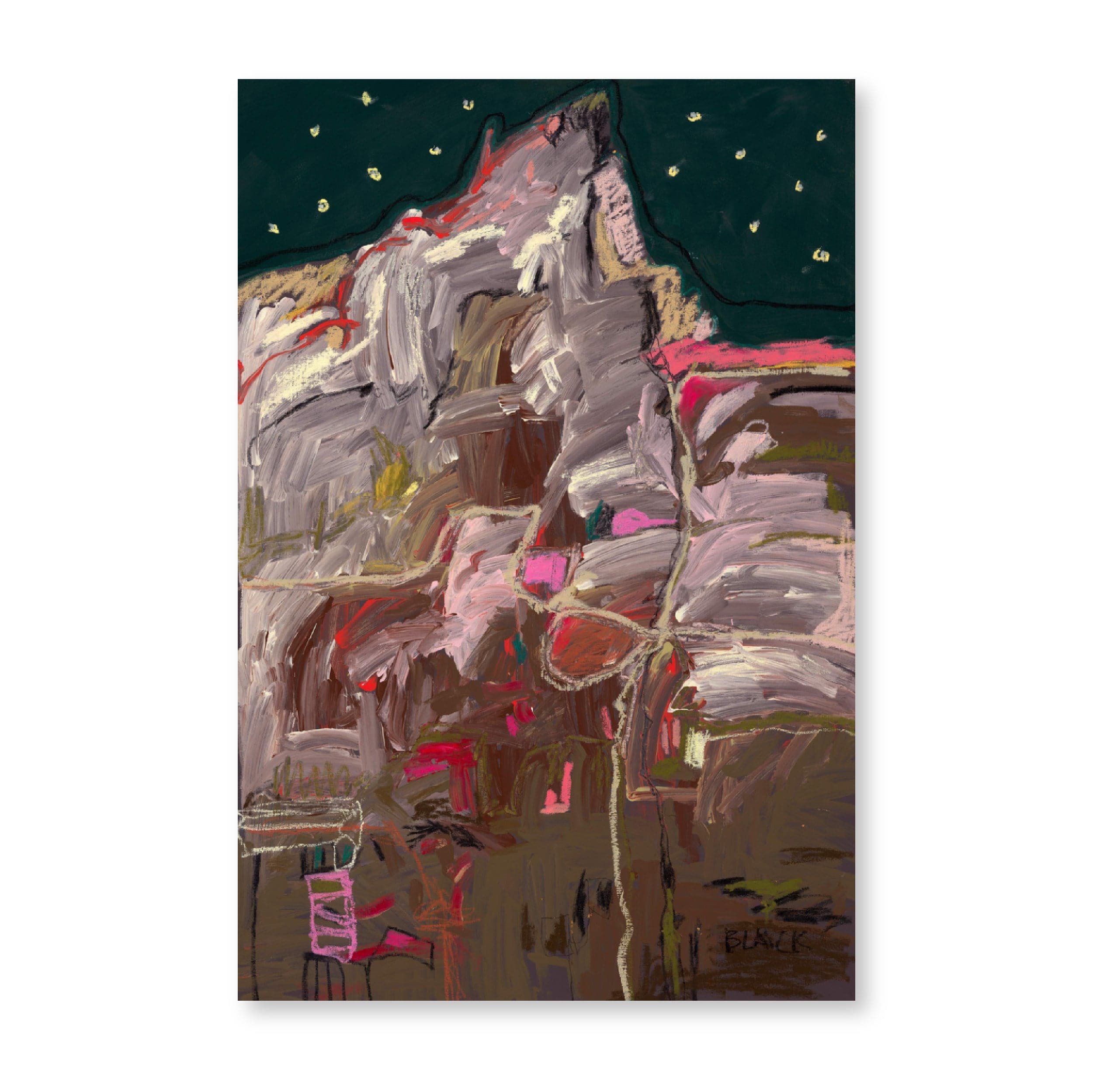 Lions Head | Original