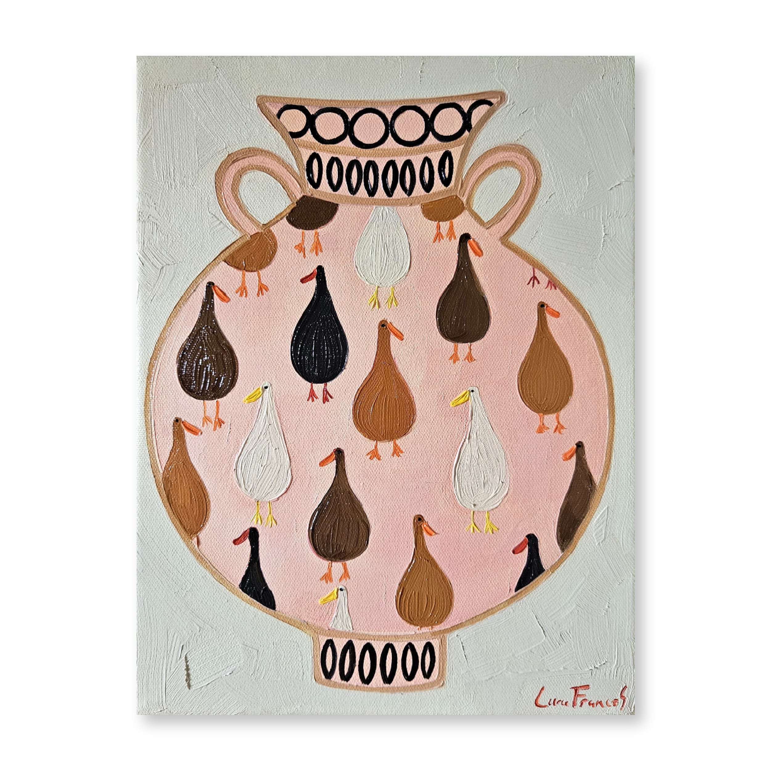 Duck Vase | Original