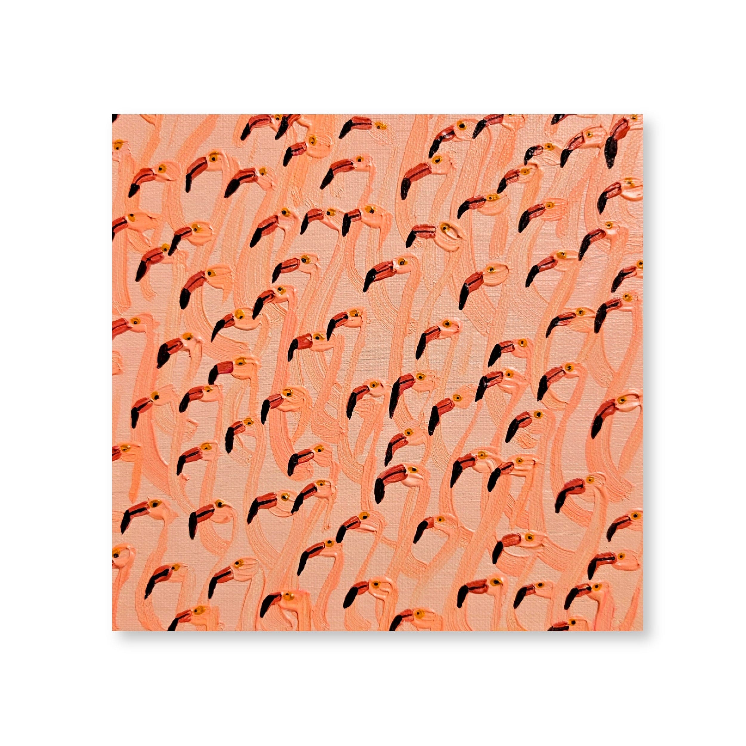 Flamingo Flock | Original