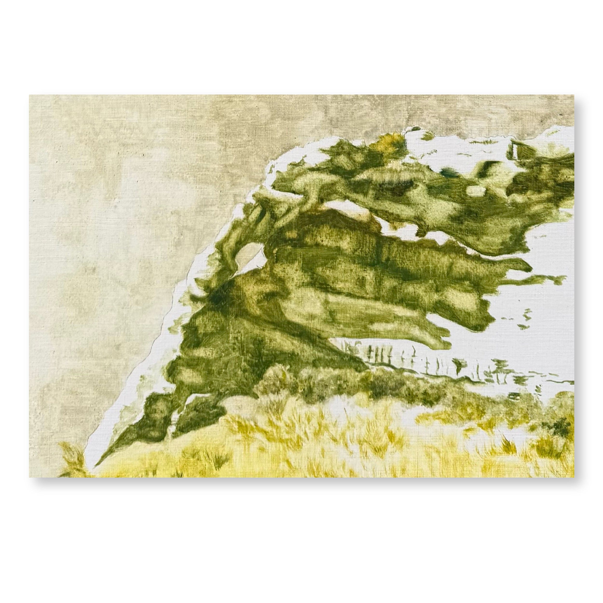 Mountains of the Cederberg - Elephant Rock | Original