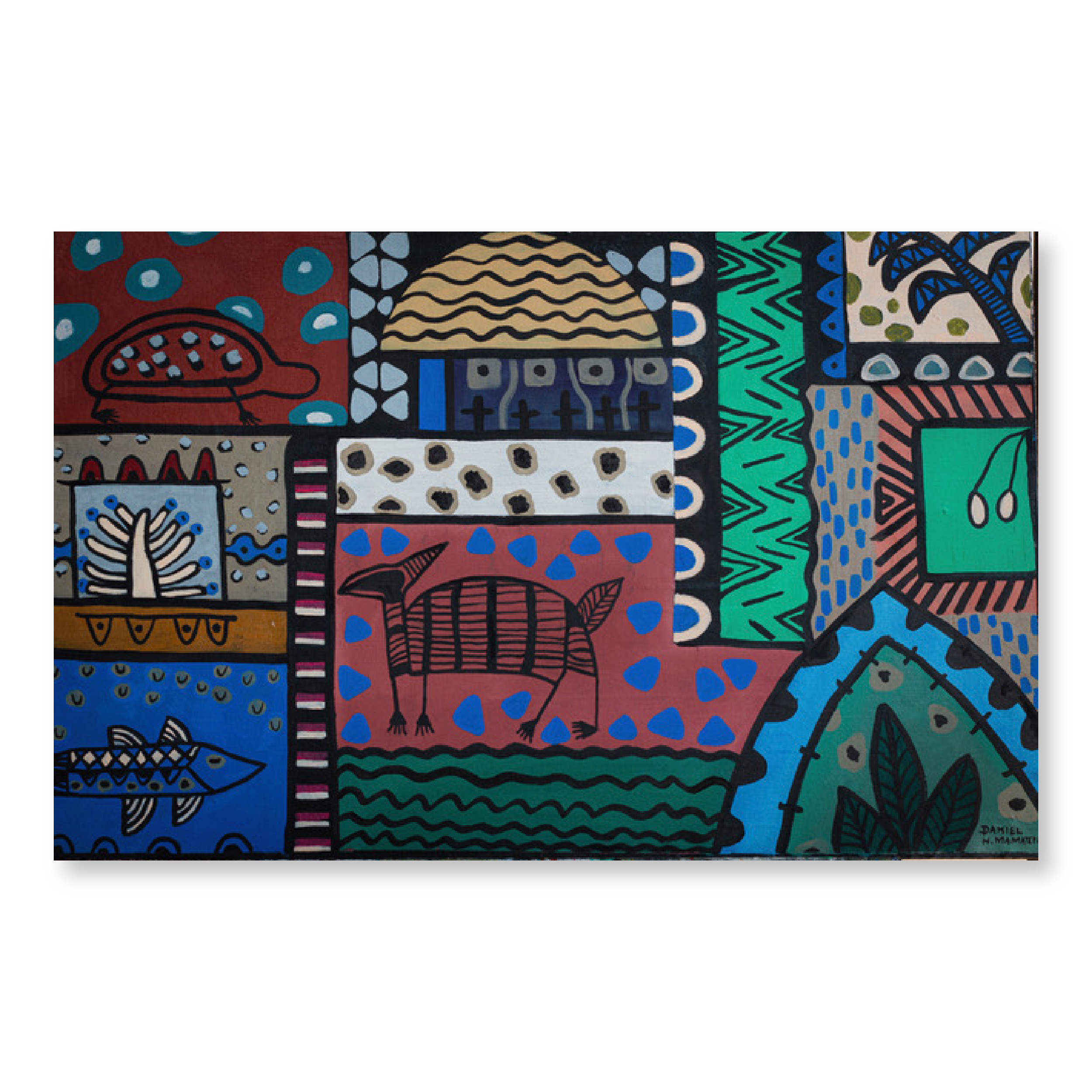 Whispers of the First Story | Original