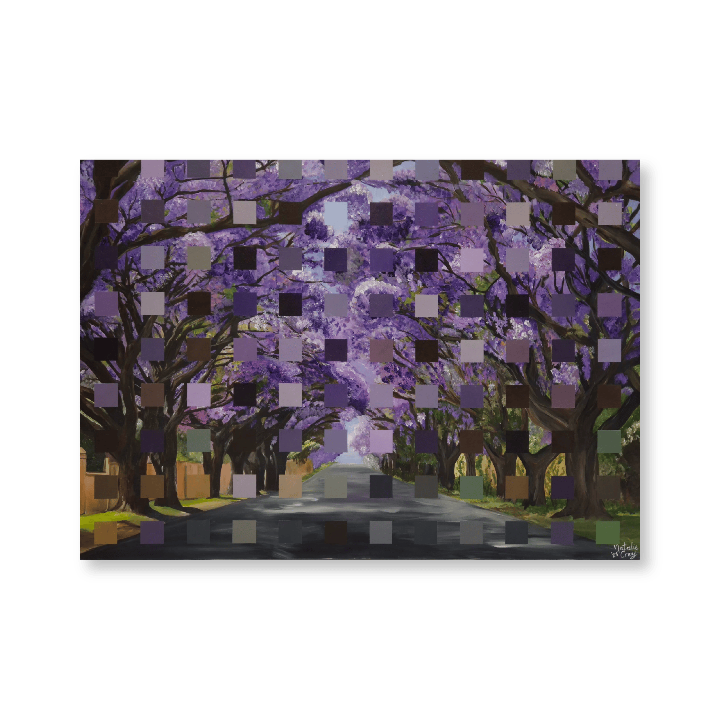 Jacaranda Magic | Original