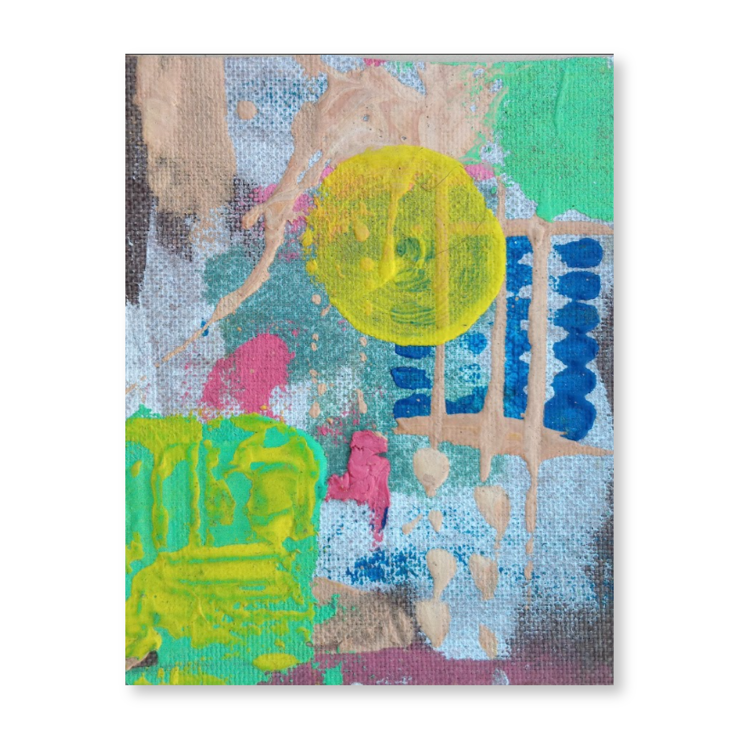 Playground At Noon IV | Original
