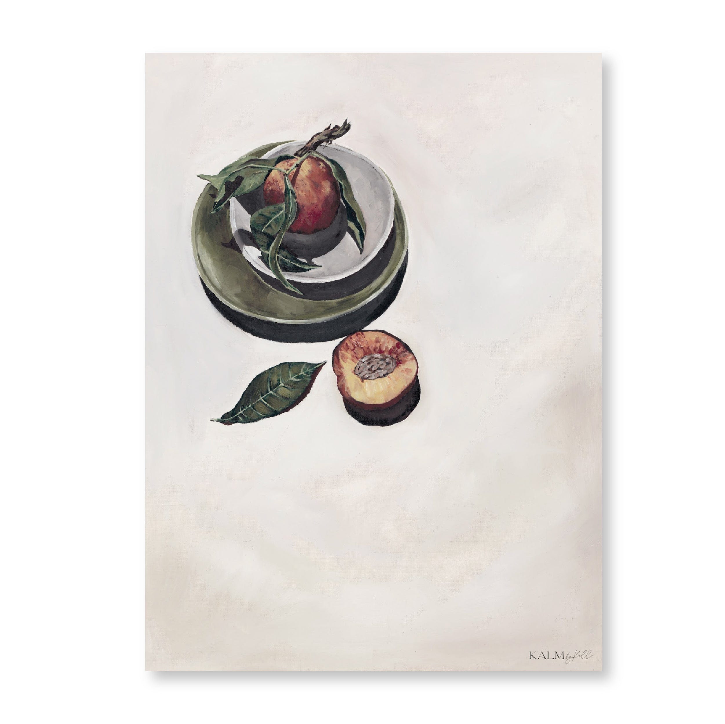 Transvalia Peaches | Original
