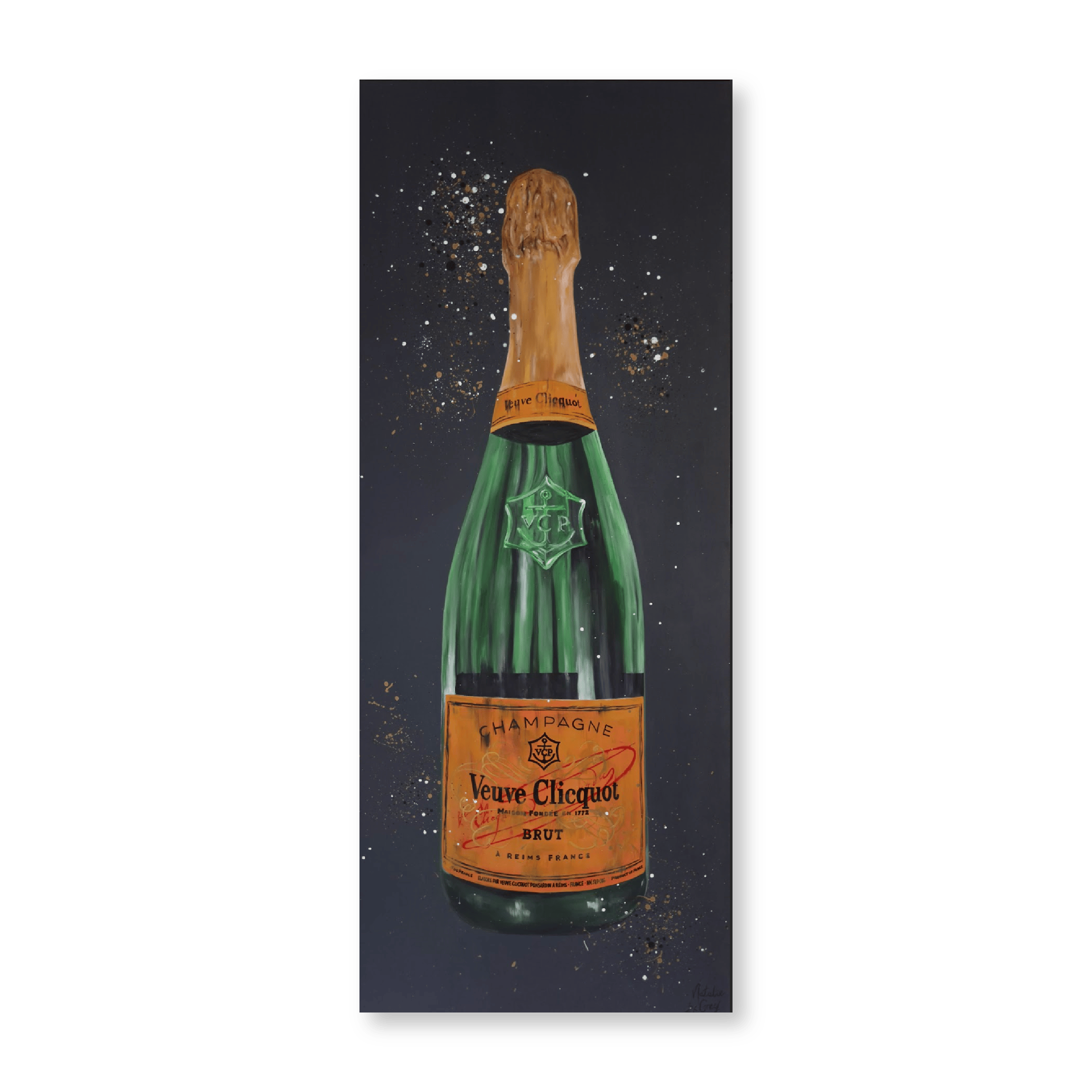 Celebration Clicquot | Original