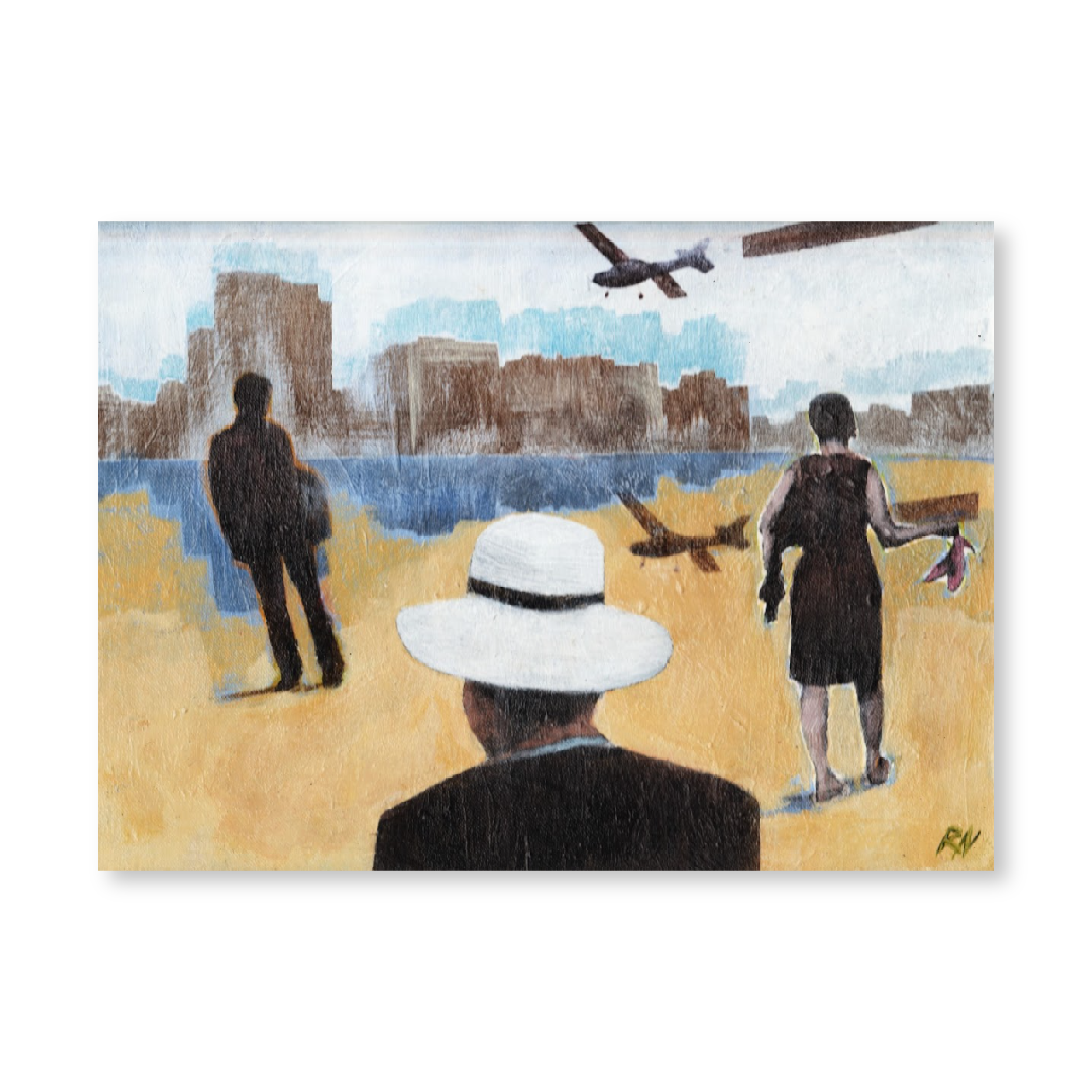 Out In The Open | Original
