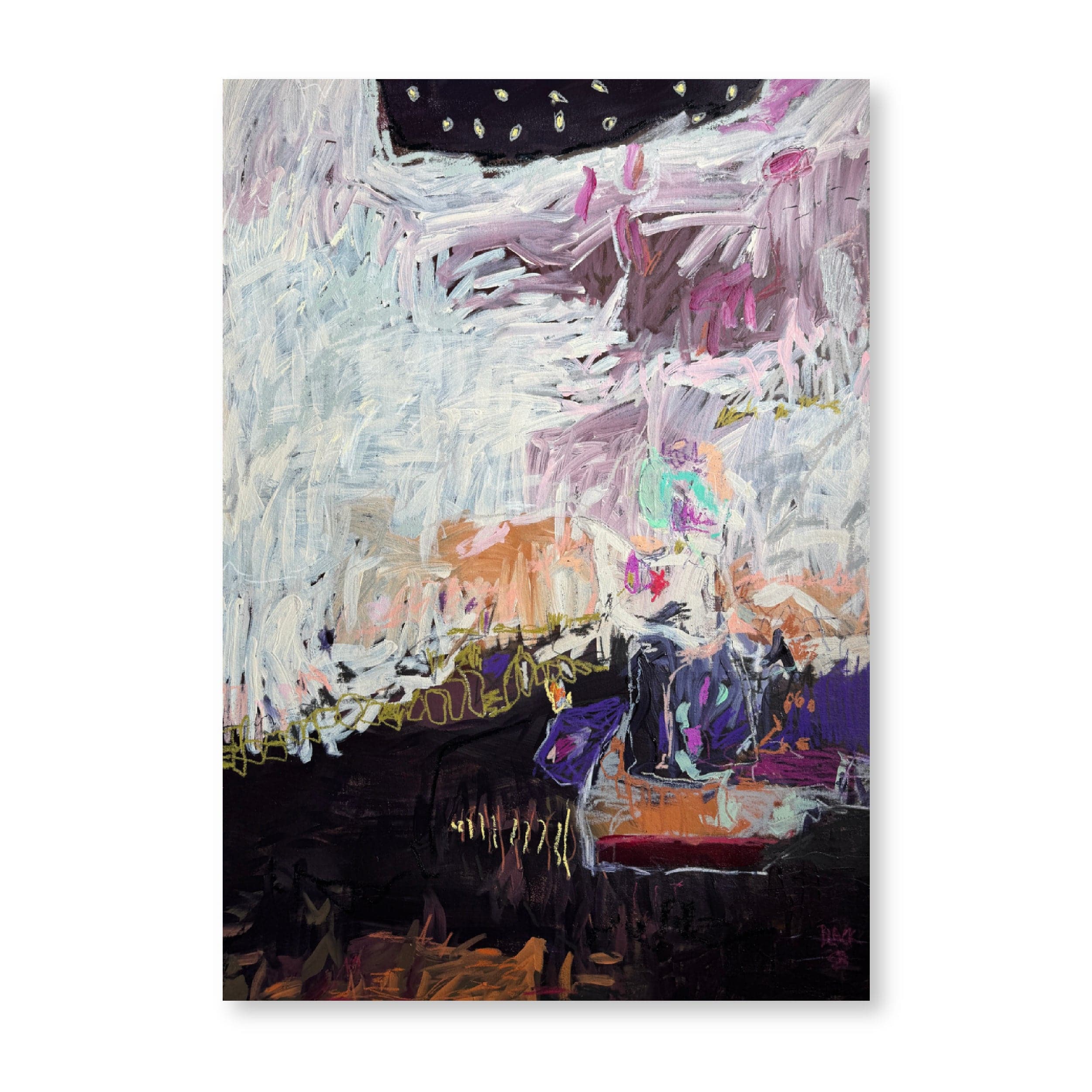 The Crossing | Original