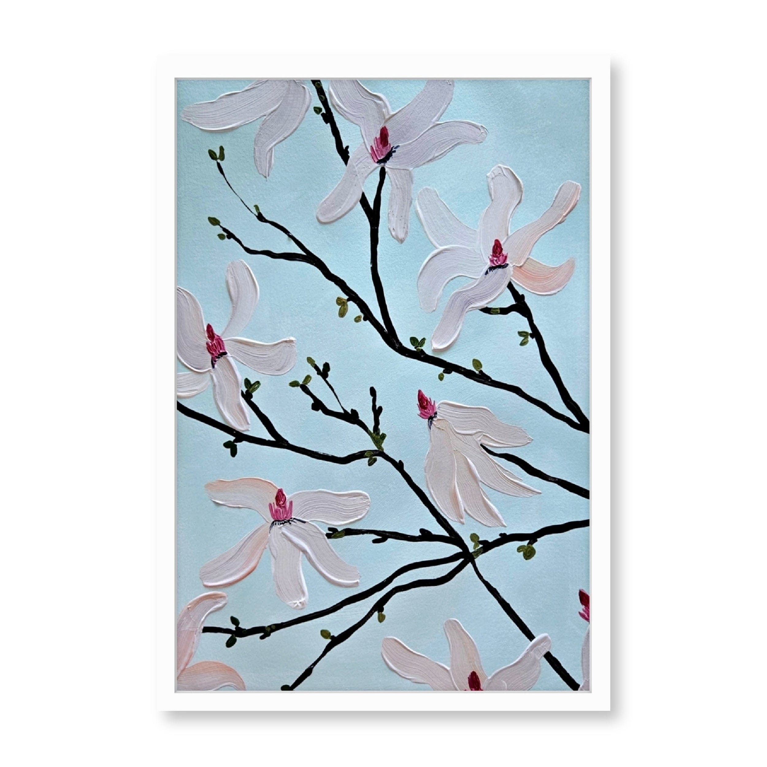 Magnolia XIV | Original