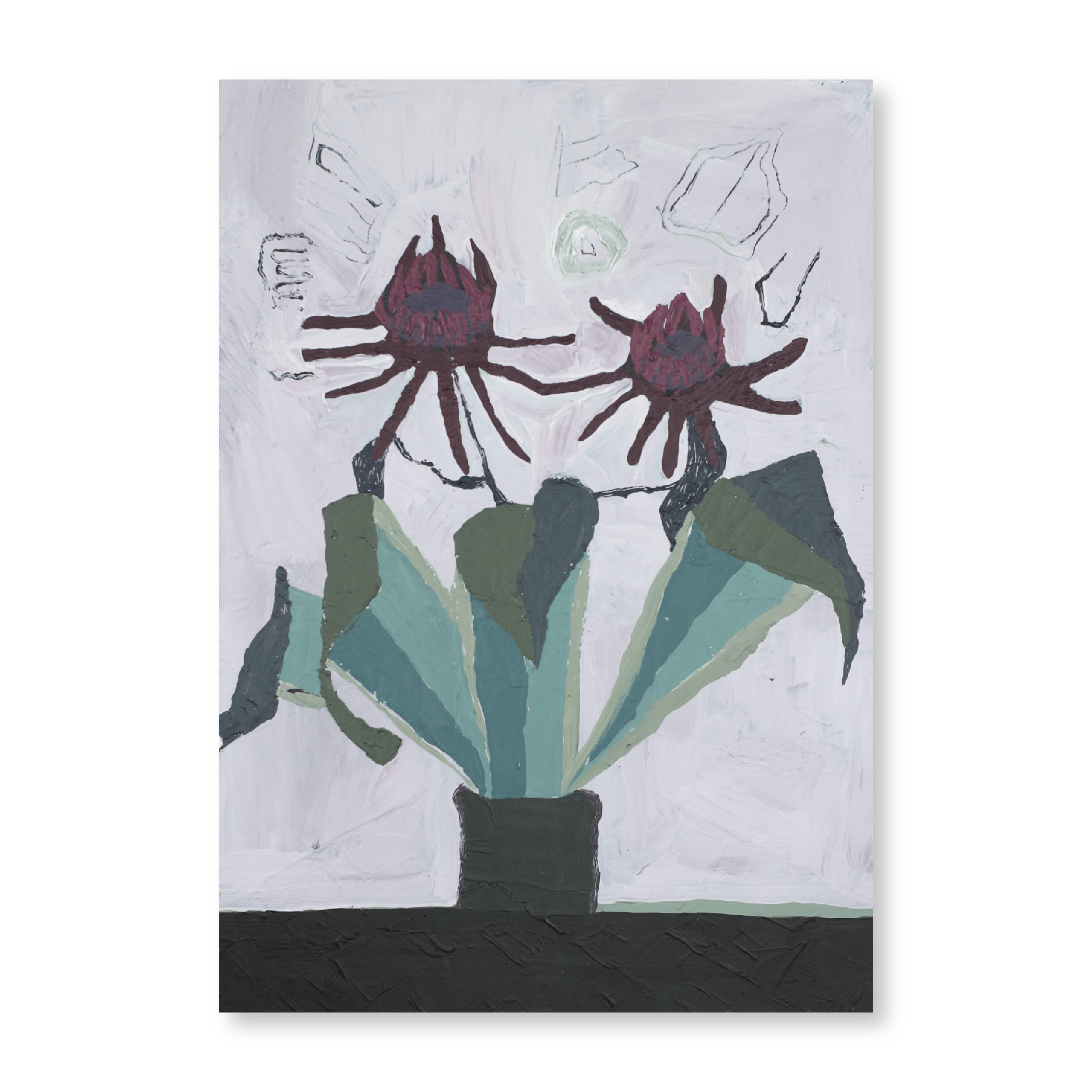 Untitled 6 | Original (Vault)