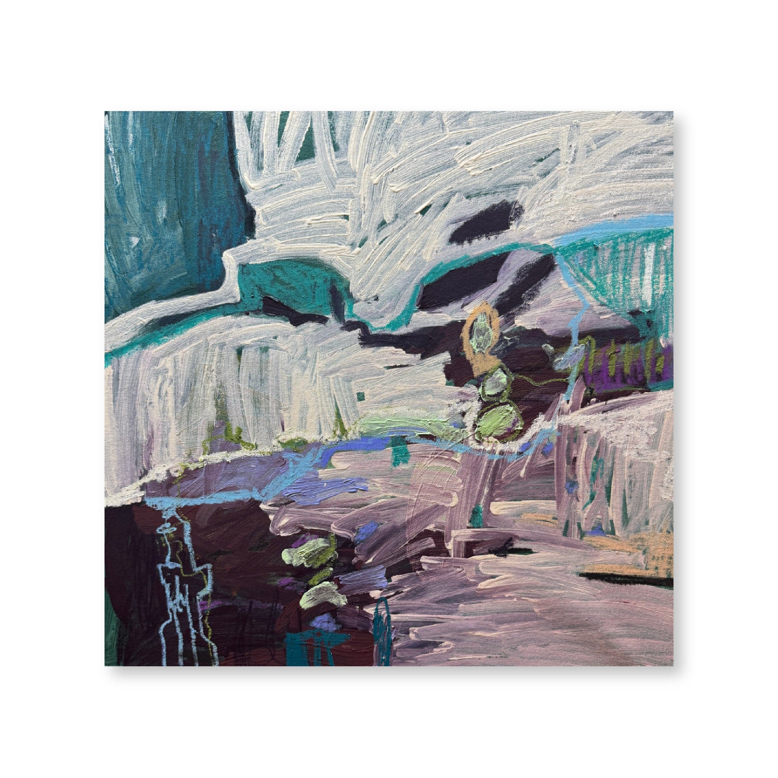 And The Mountains Wept | Original