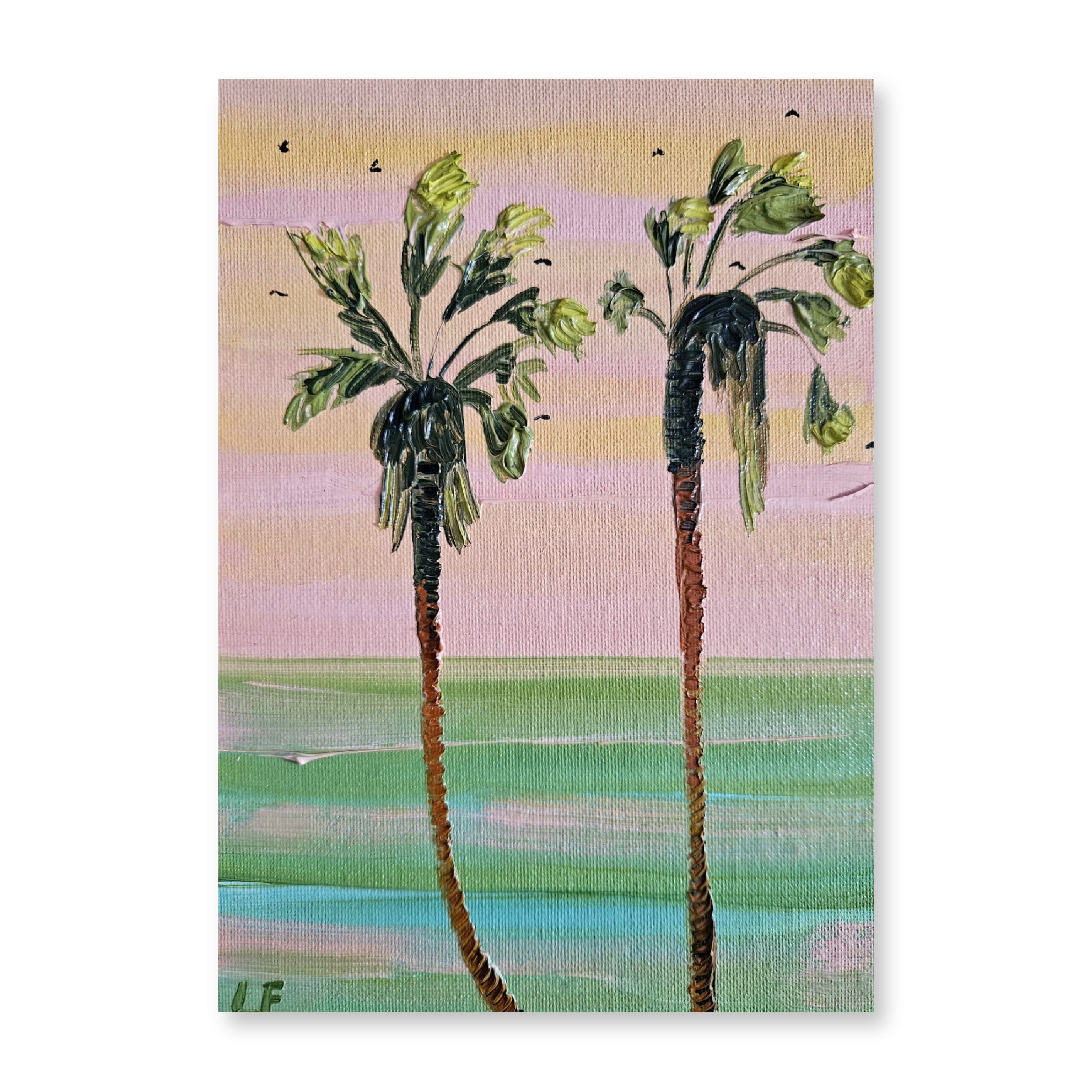Mini Palms II | Original