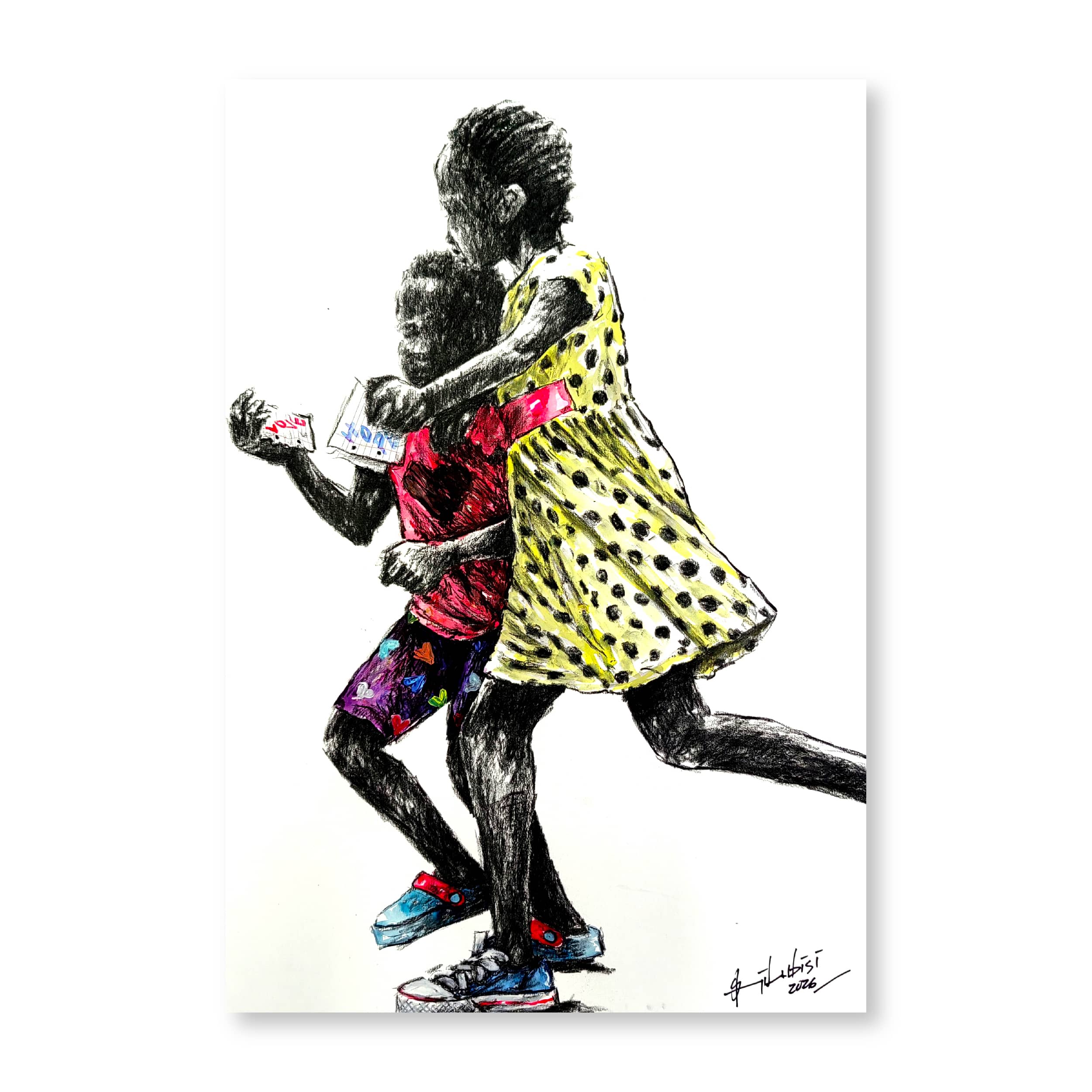 Love And Hope | Original