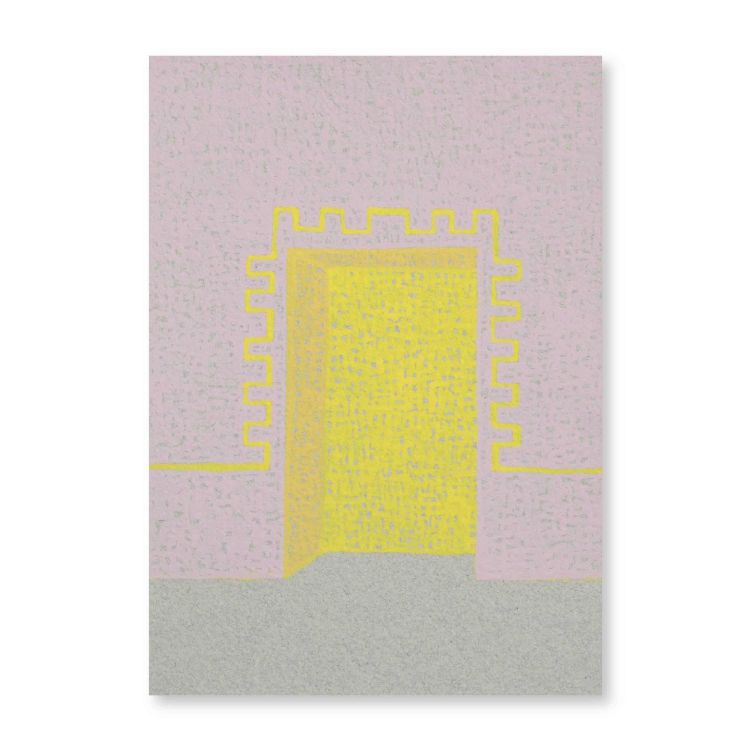 Gold Door | Original (Vault)