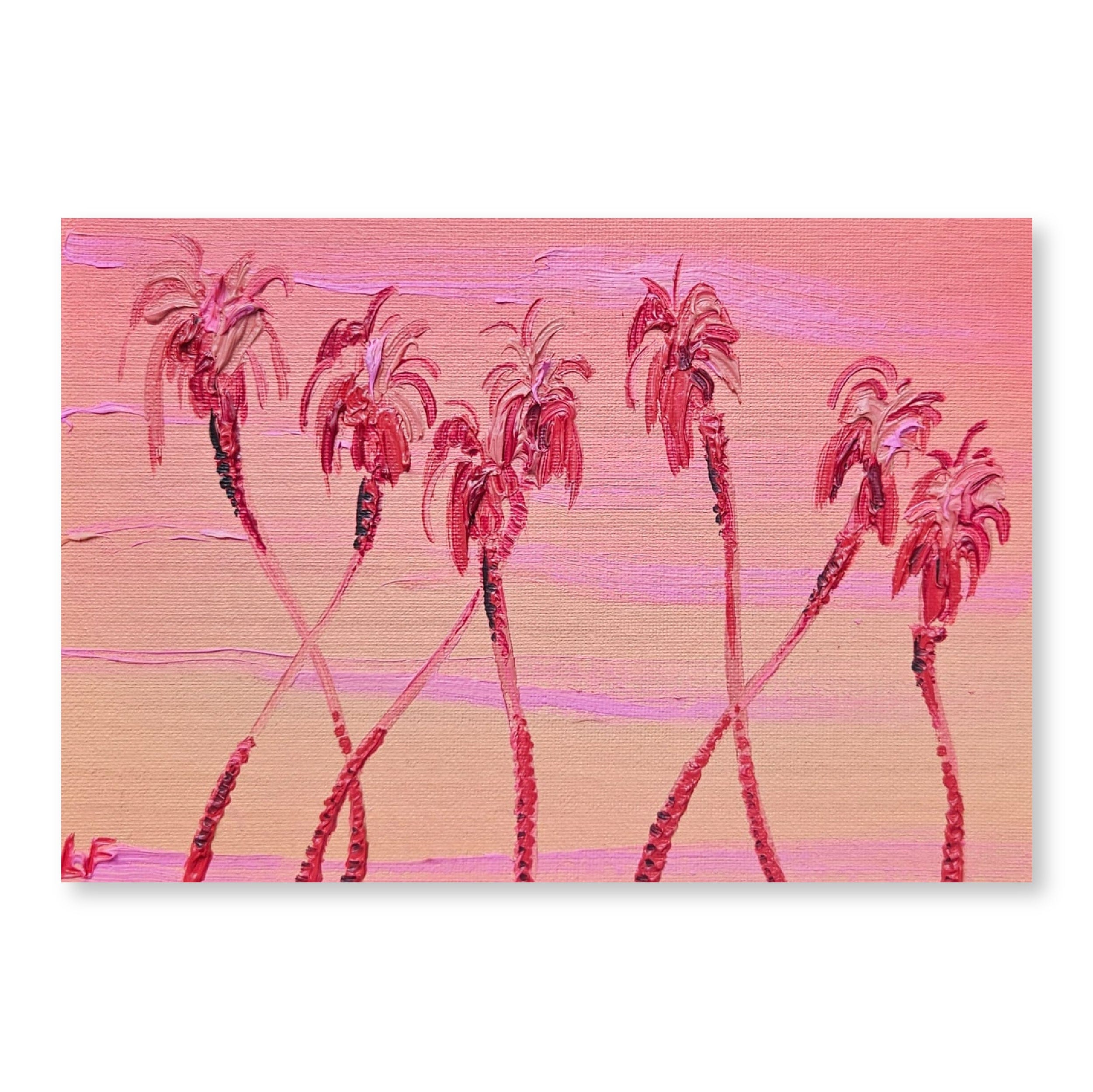 Mini Palms XIV | Original