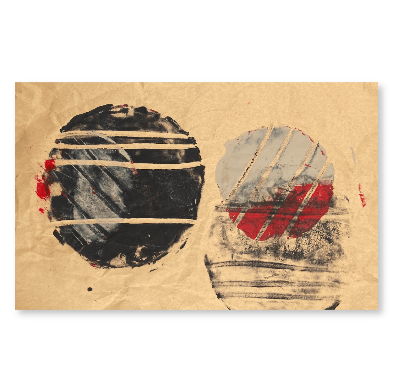 The Laughing Void I| Original