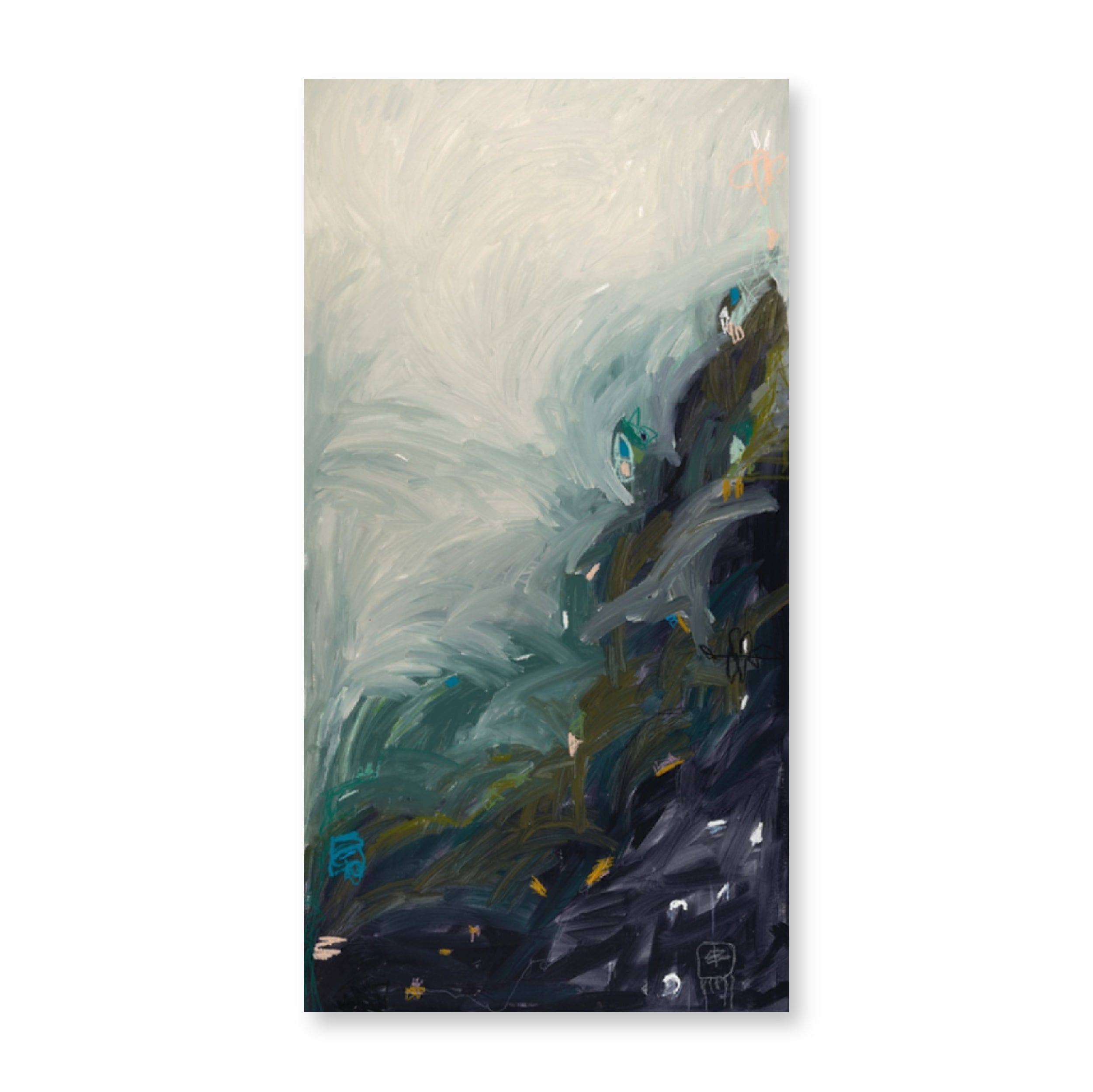 The Moon & The Sea | Original