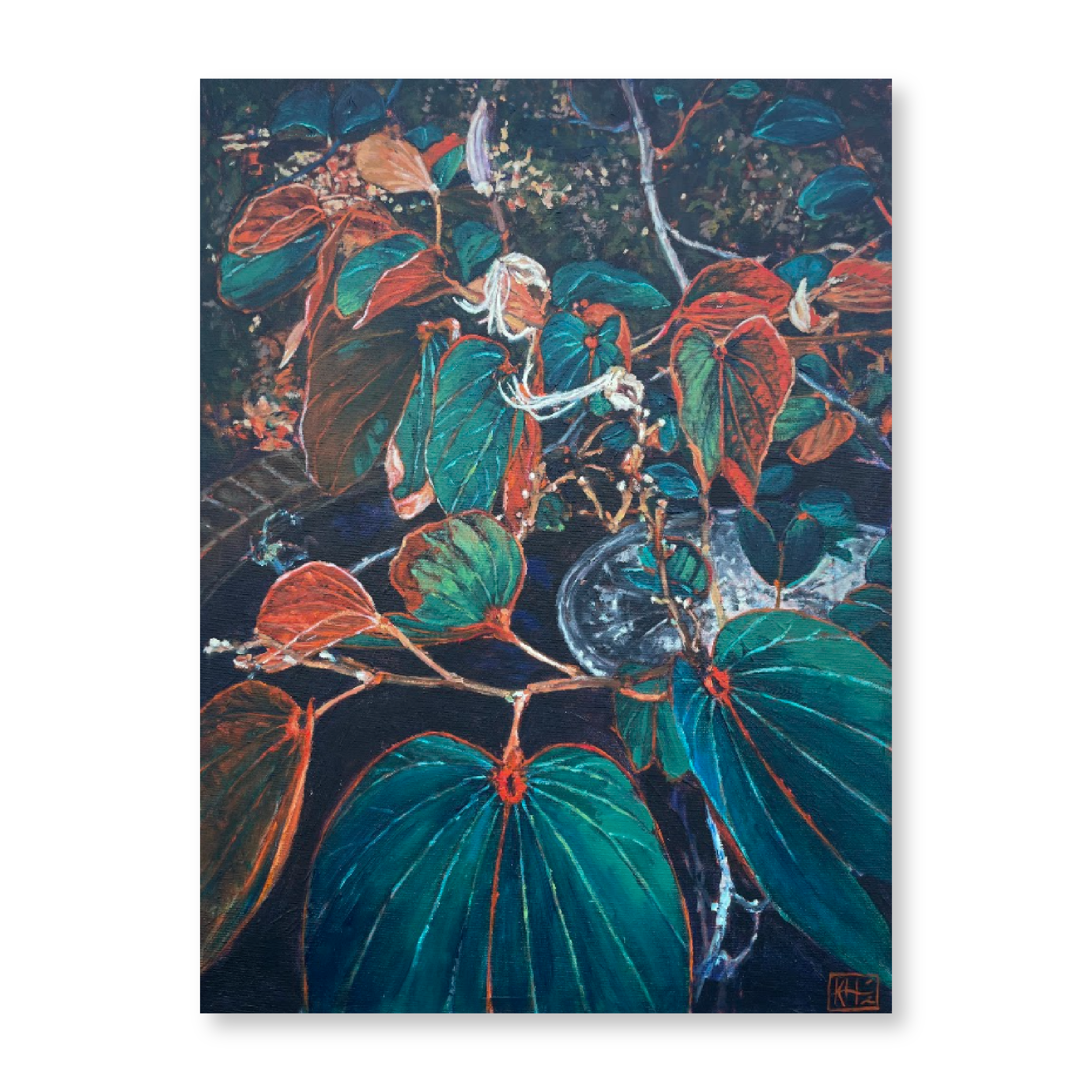 Frondescence | Original