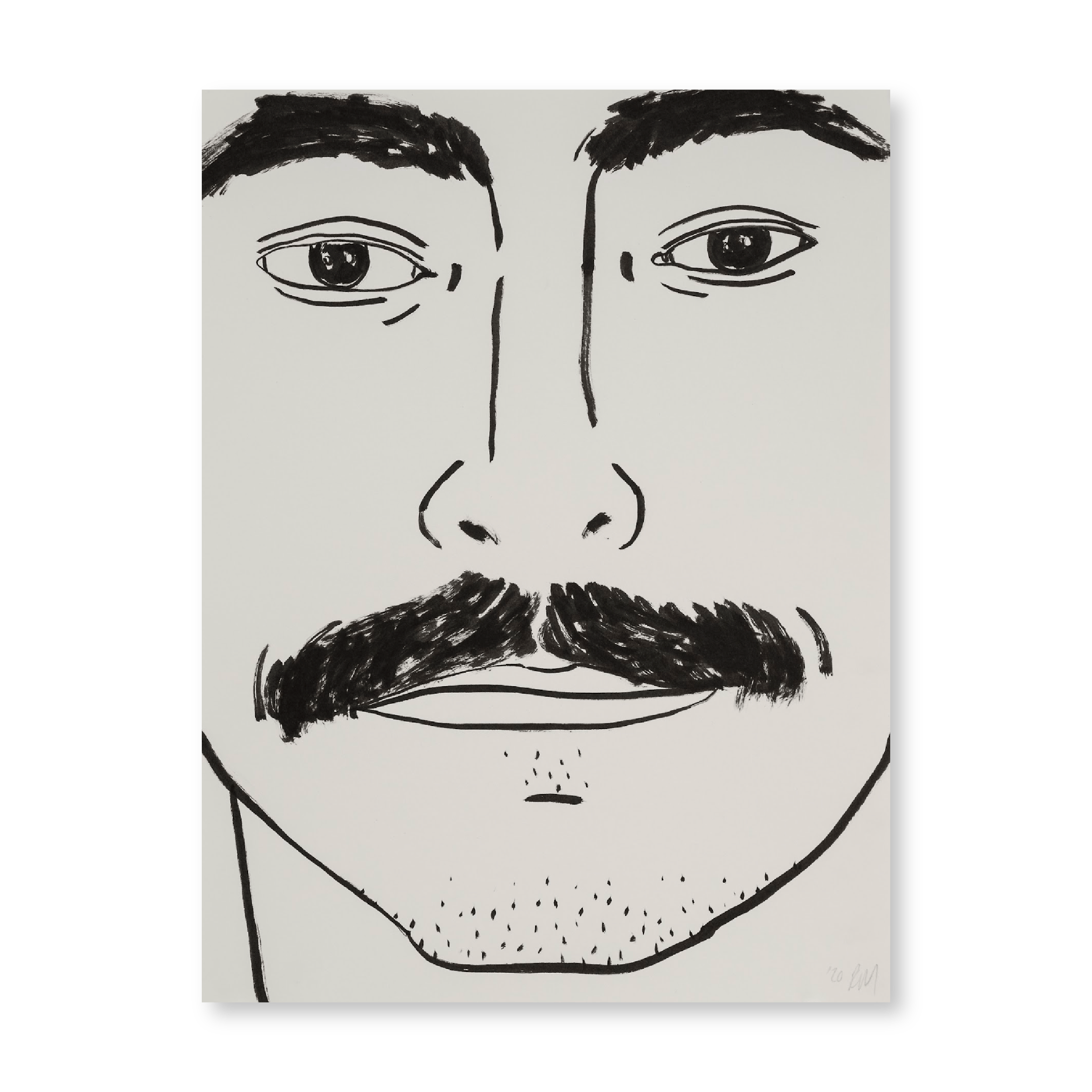 Portrait No. 92 | Original (Vault)