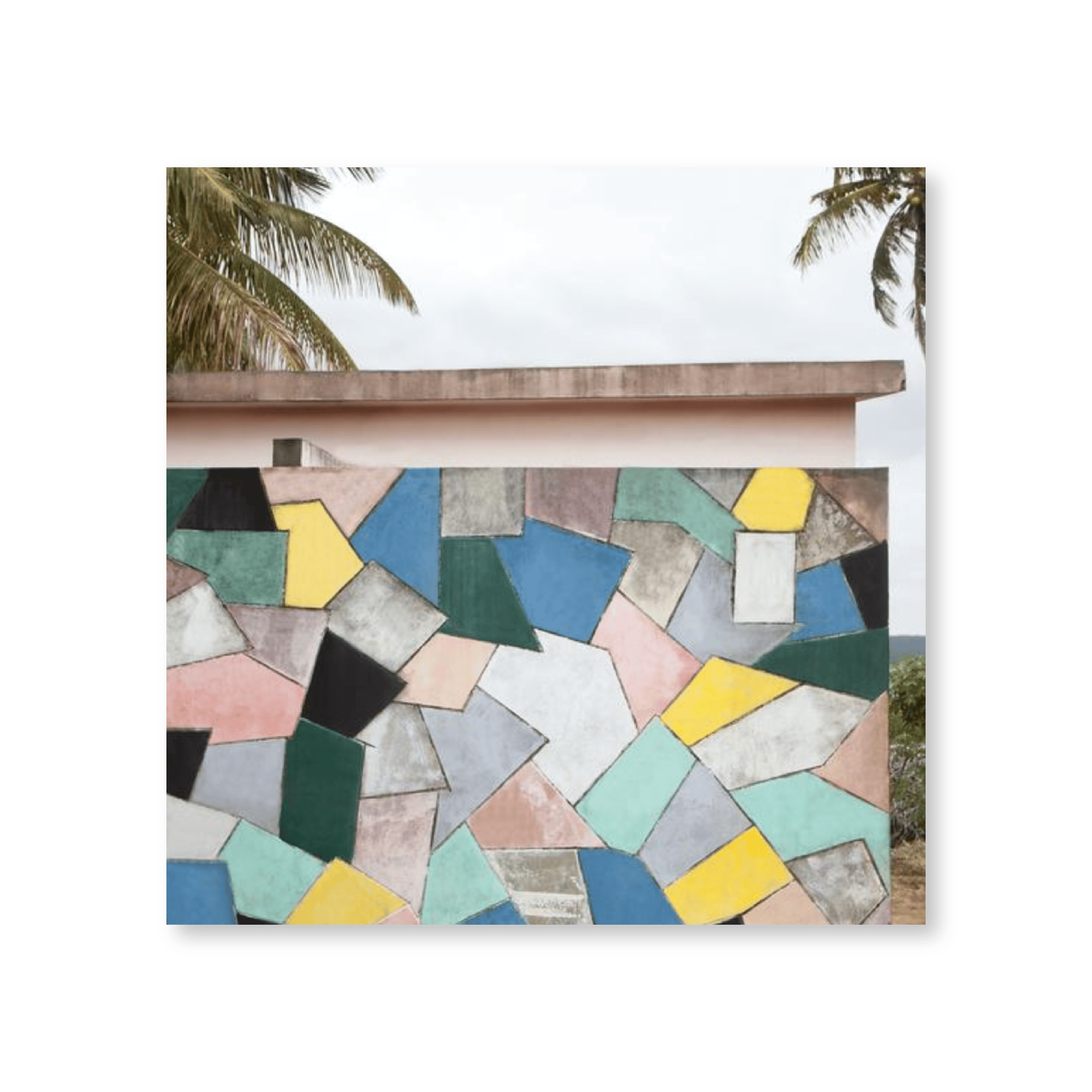 Mozambique I | Original (Vault)