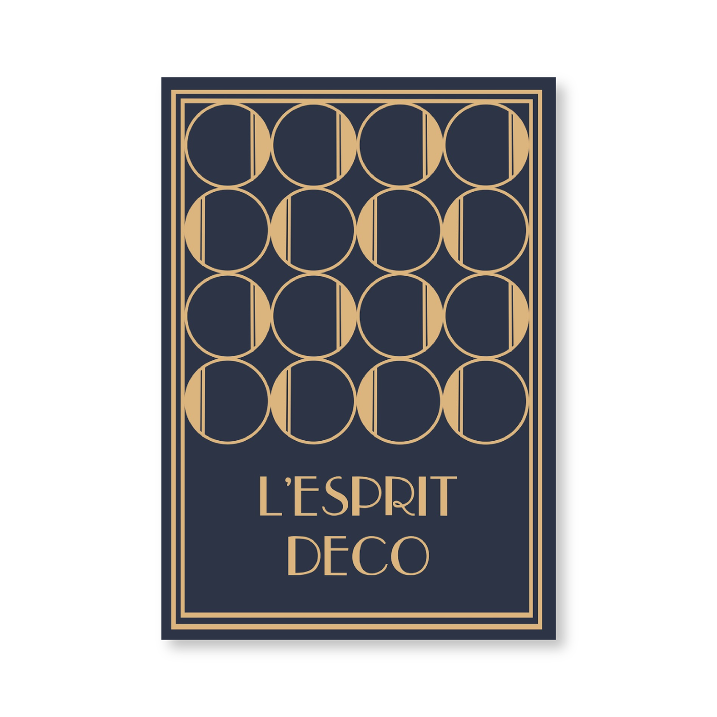 L'esprit Deco