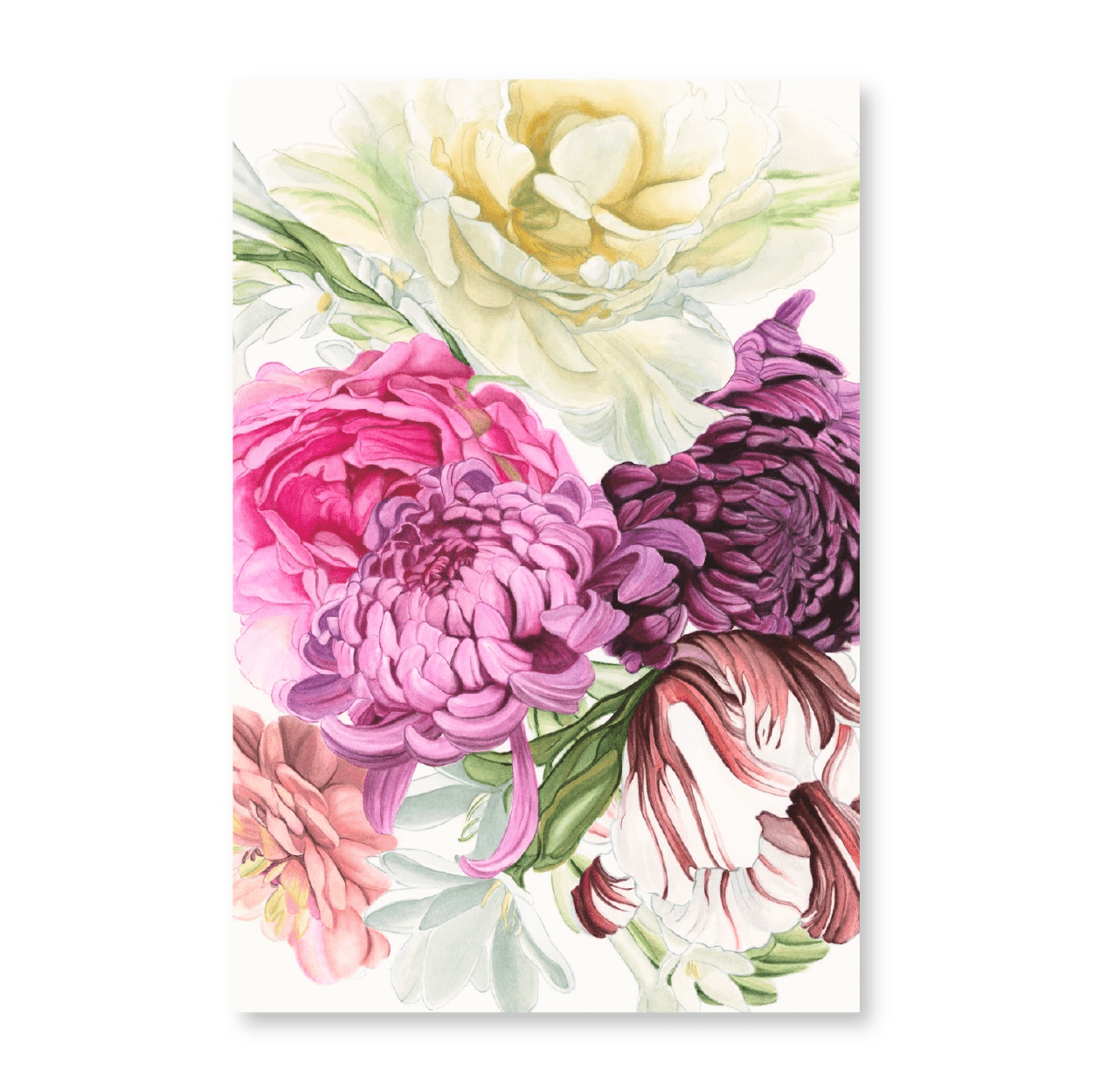 Floral Bouquet I