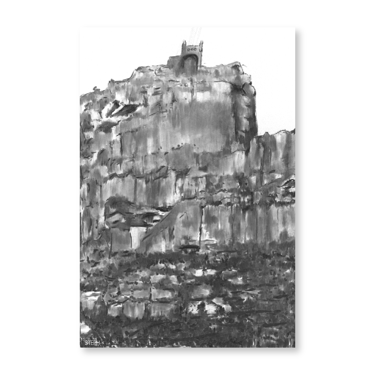 Table Mountain Climbs | Original