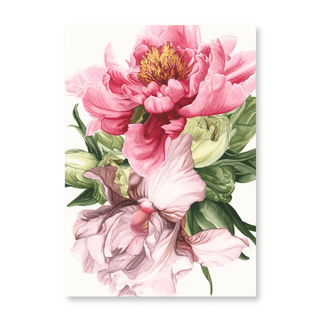 Floral Bouquet IV