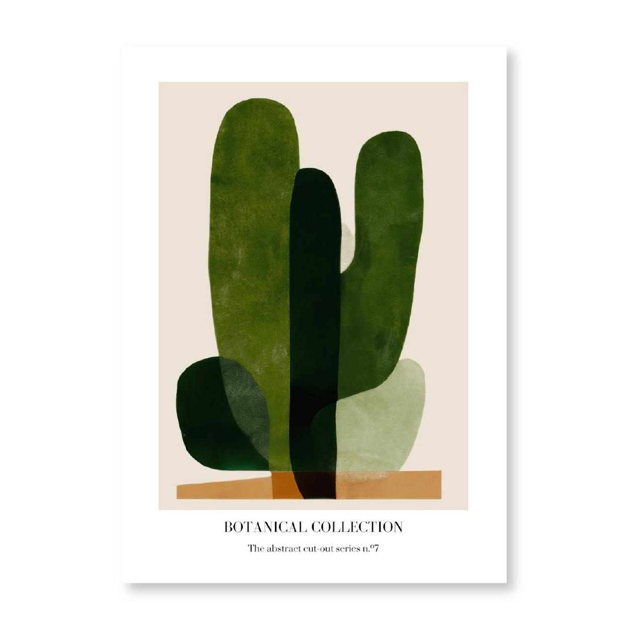 ‍Botanical Collection VII (100% off)