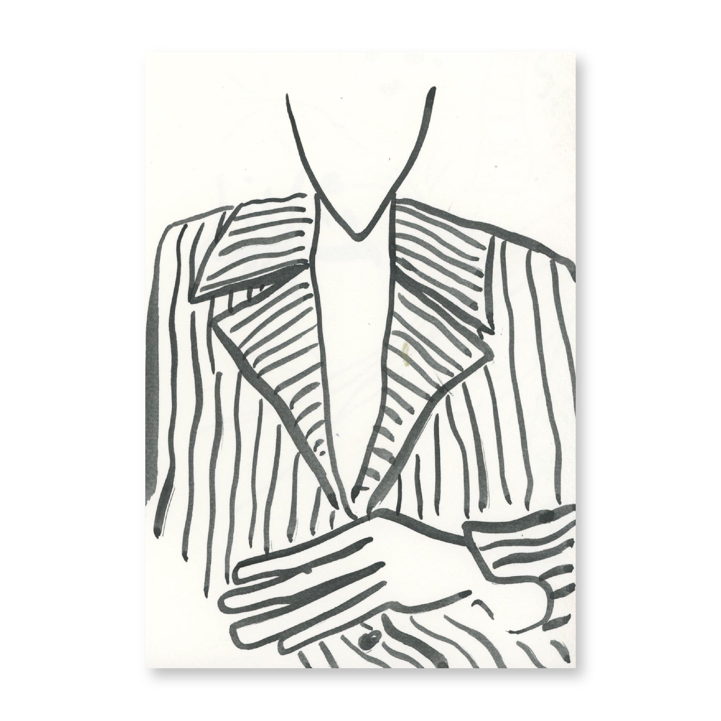 Black Stripe | Original
