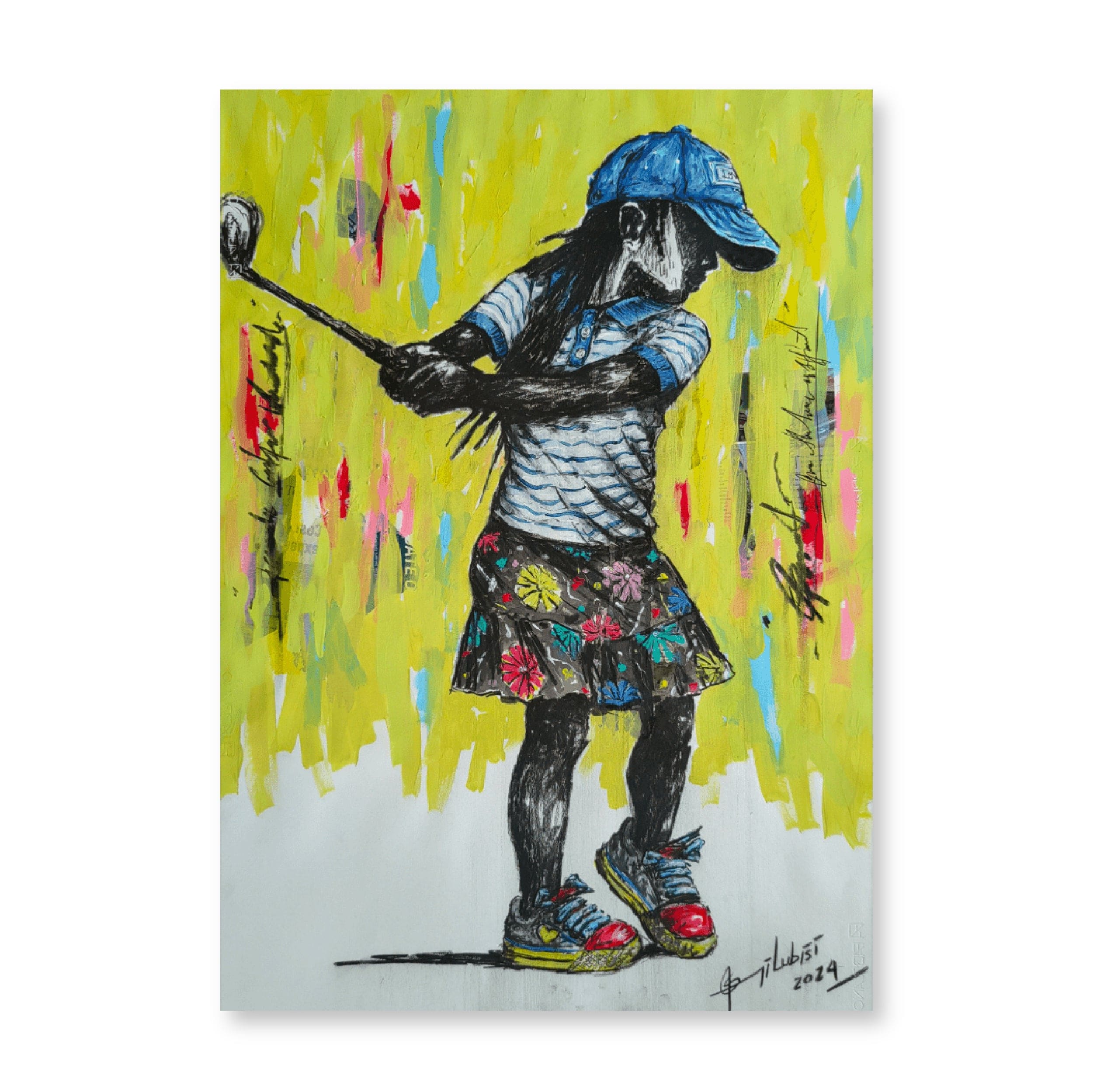 The Golfer | Original