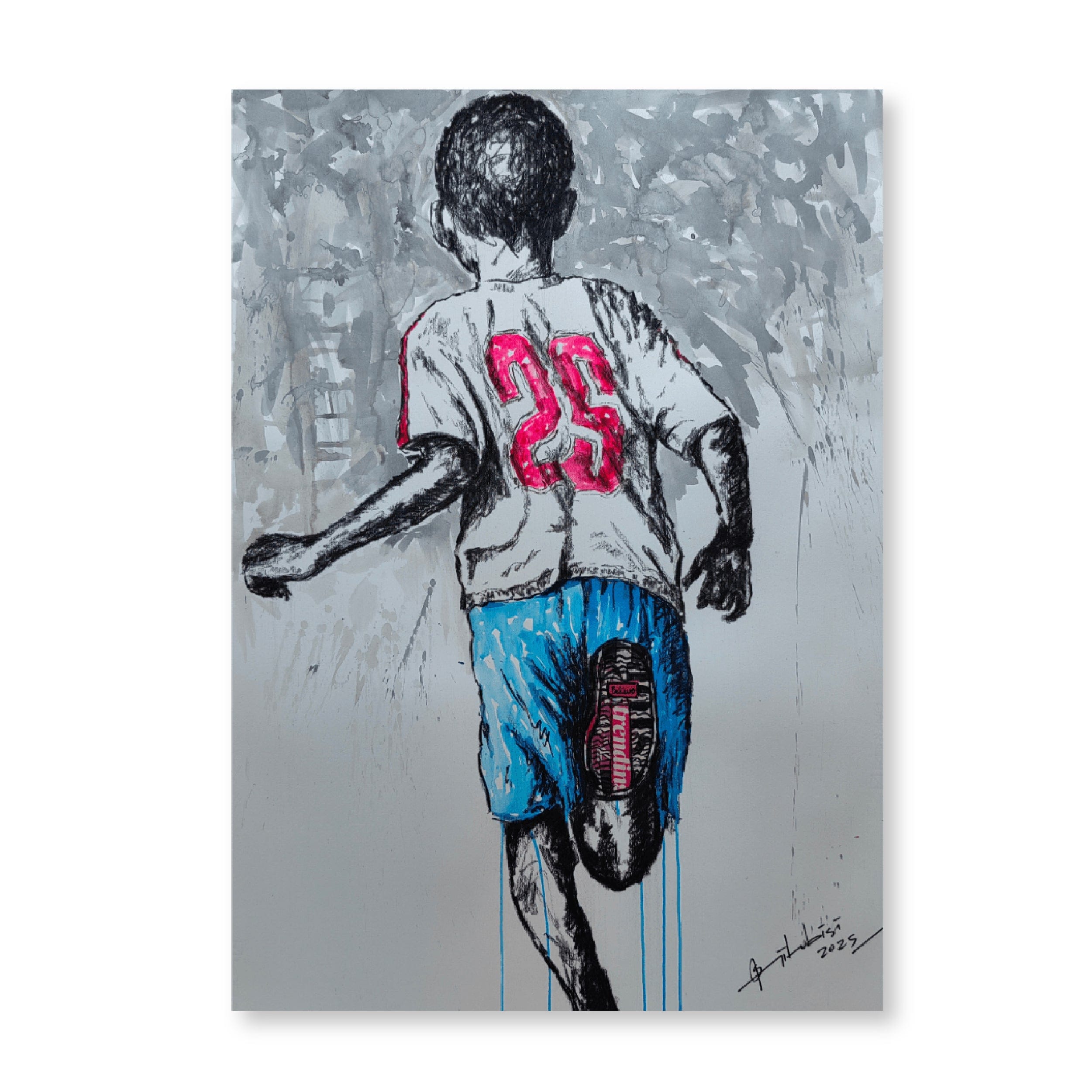 No 25 | Original