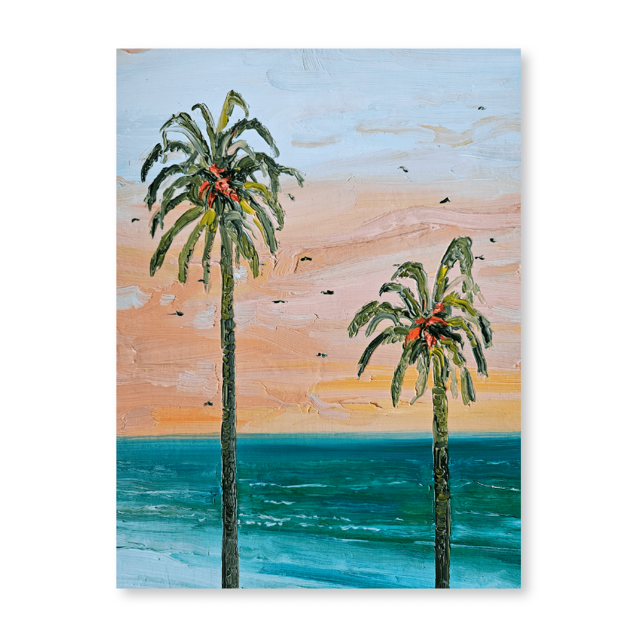 Slow Palms | Original