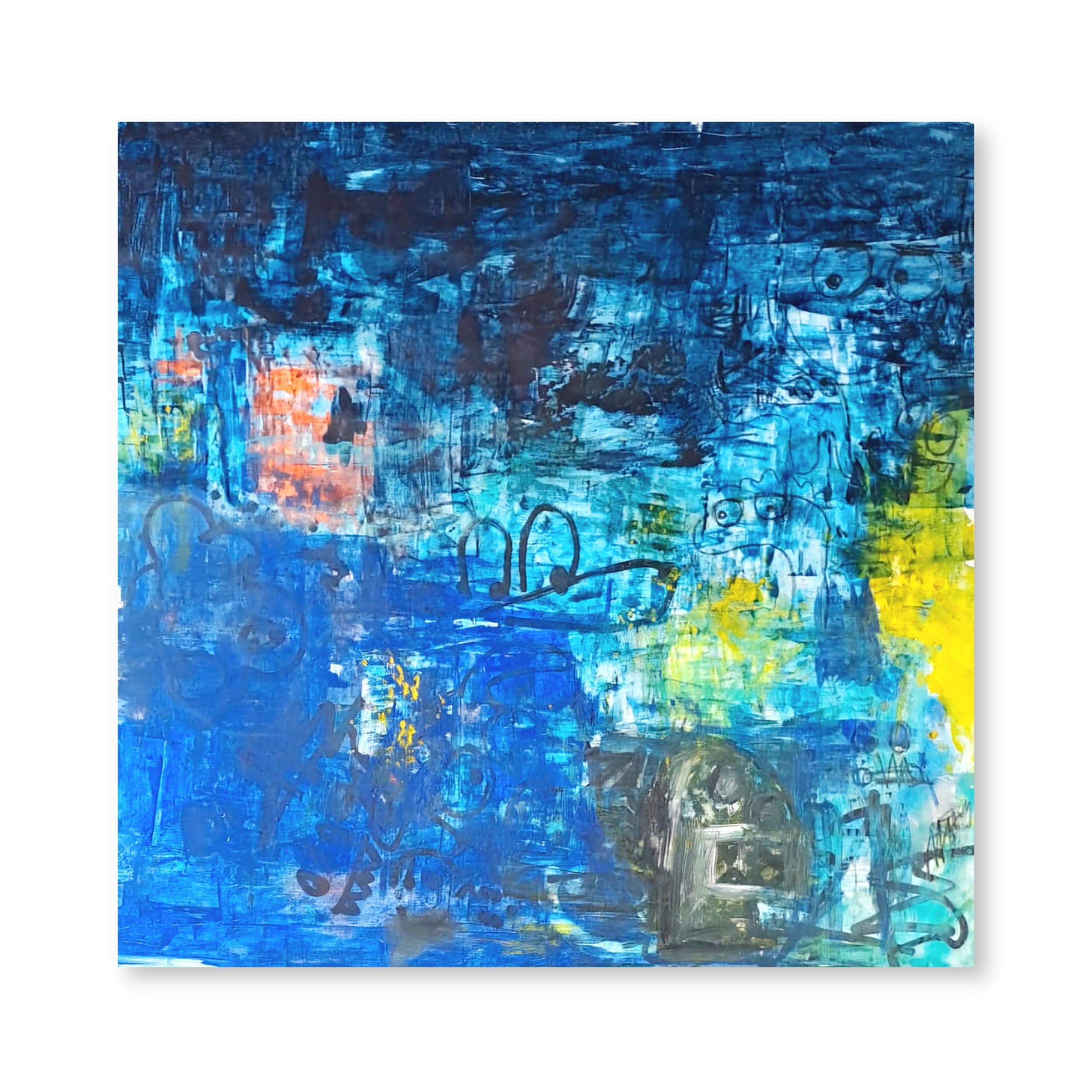 Into the Blue | Original