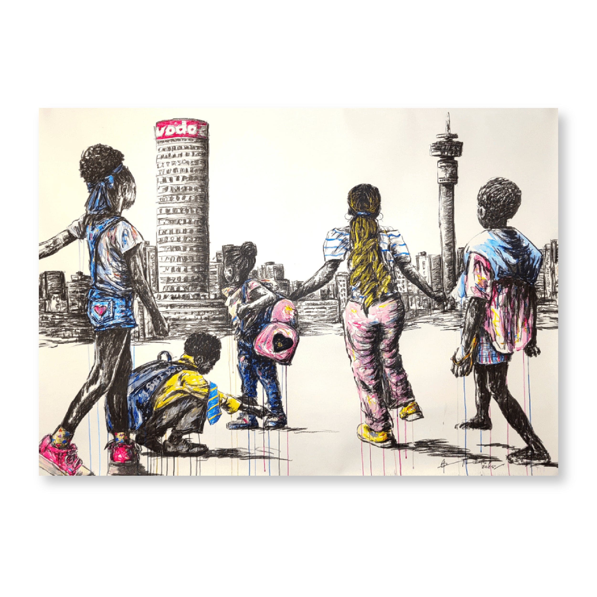 Tales of the City of Hope | Original