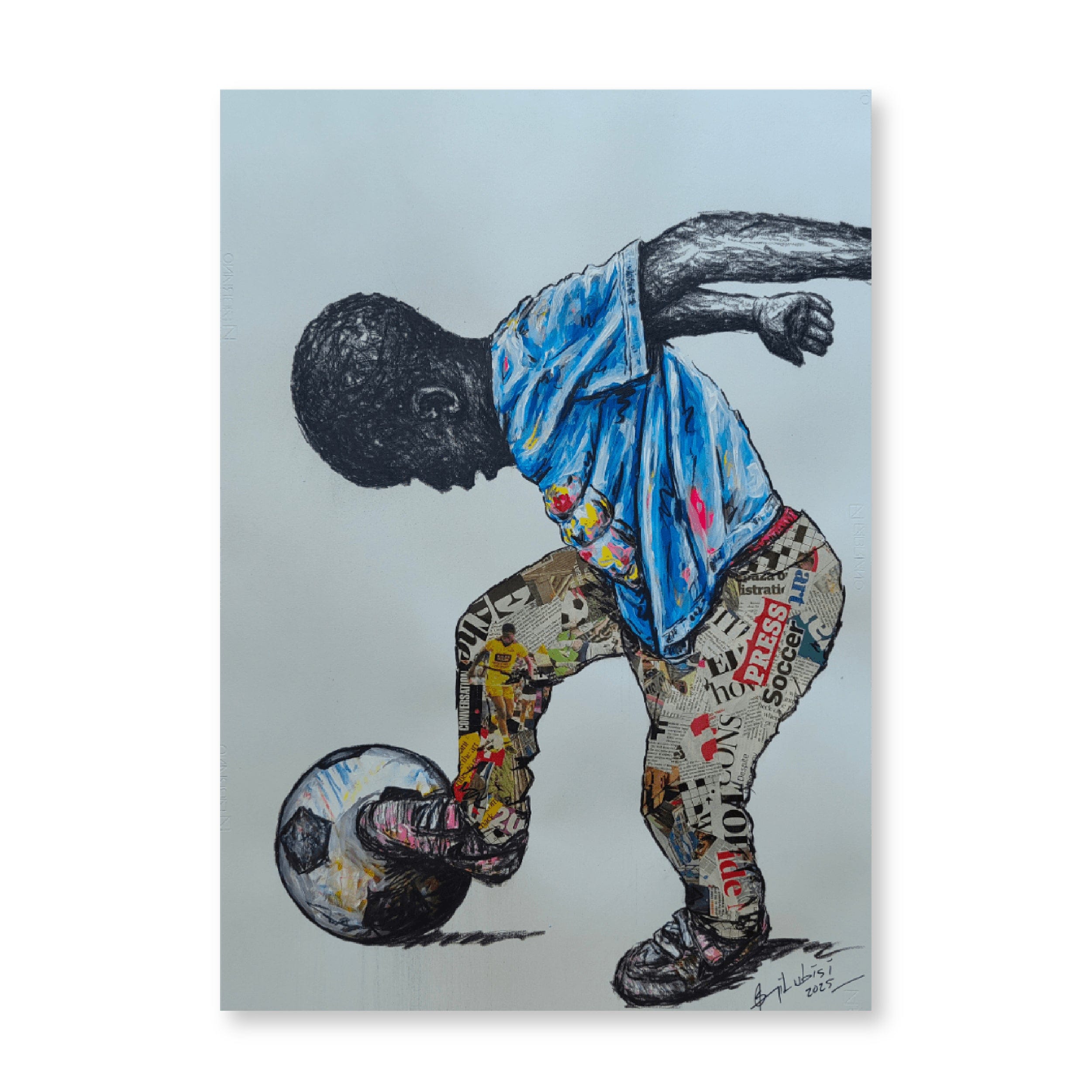 A Touch of Passion | Original