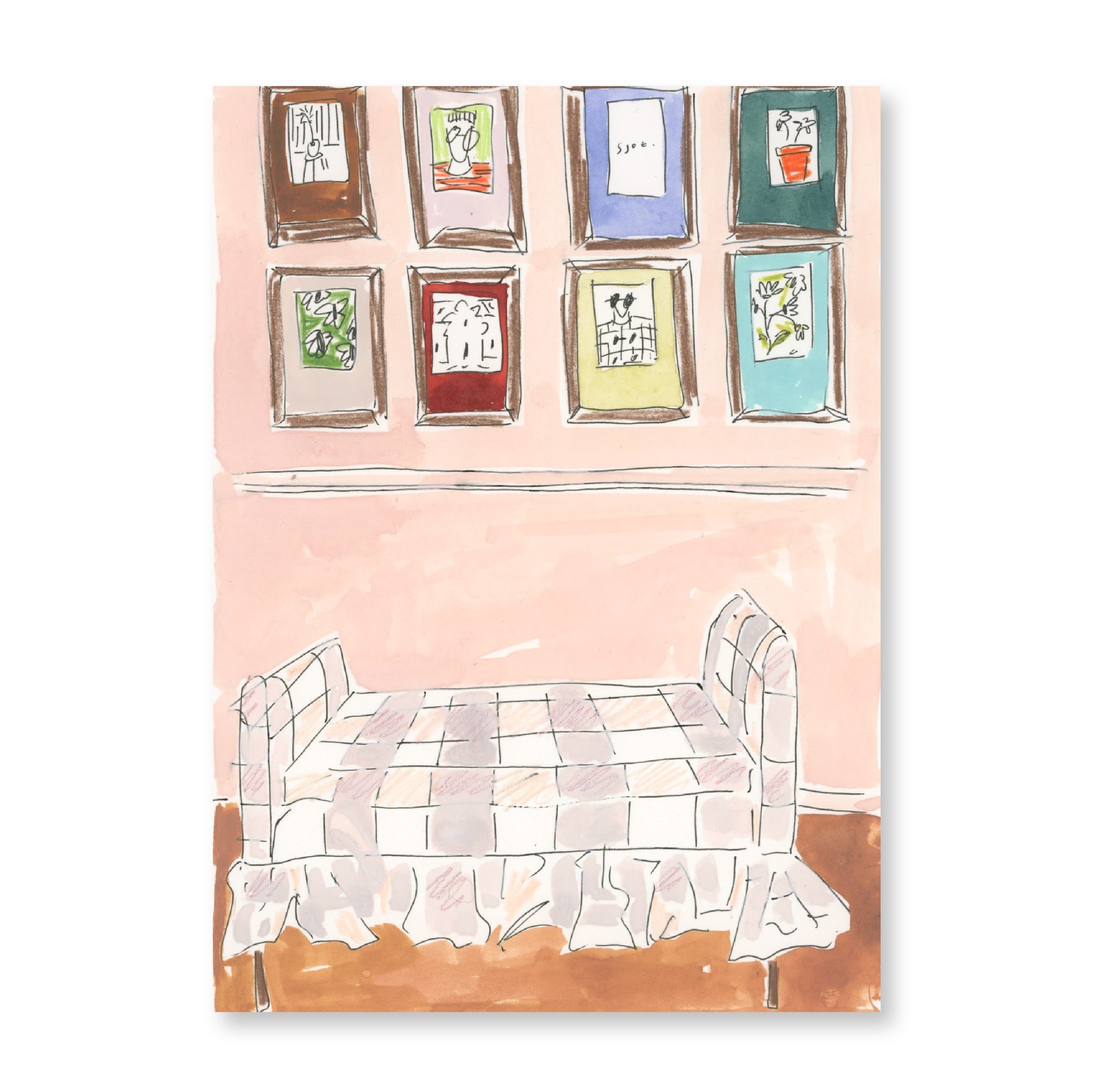 Daily Drawing Collections | Original