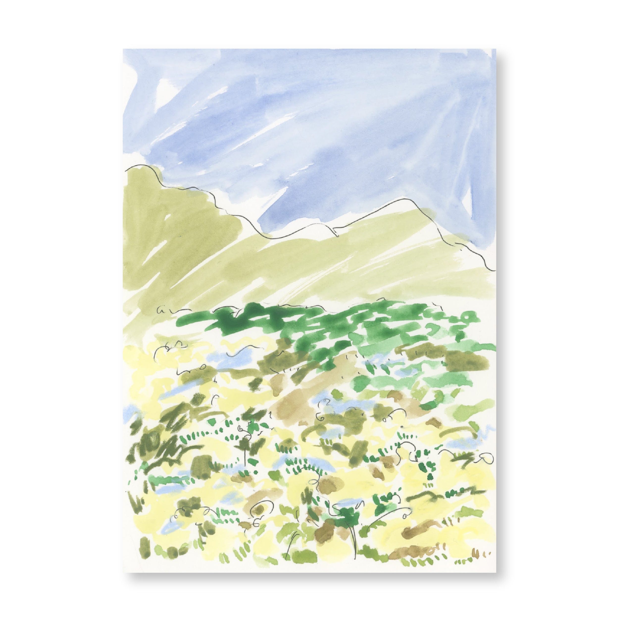 Hermanus se Berg | Original
