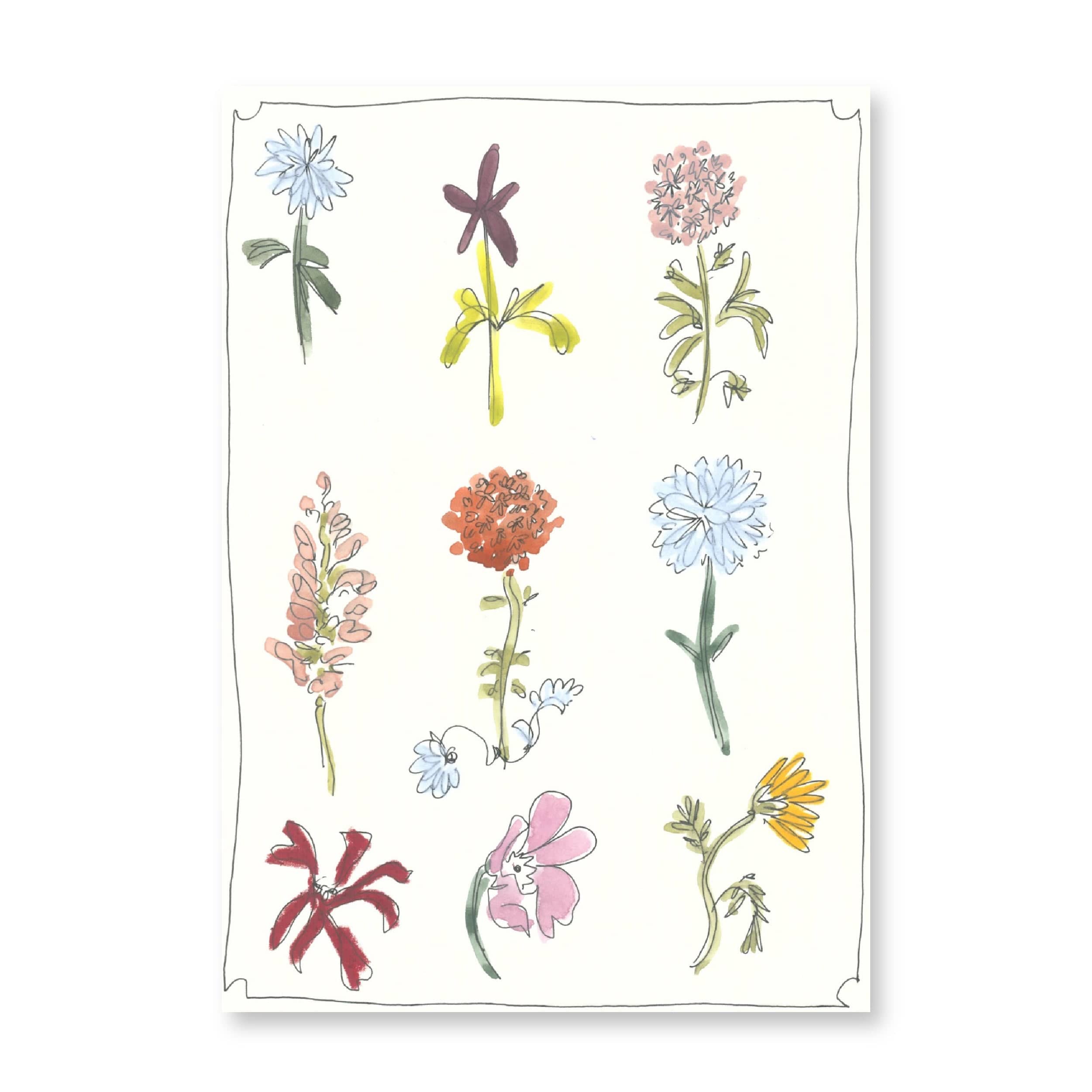 Flowers | Original