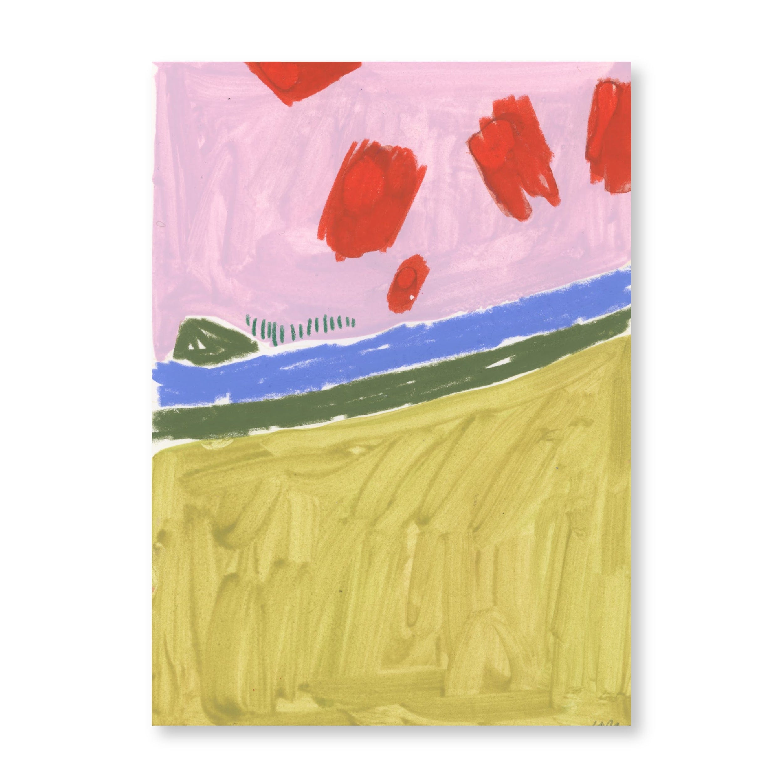 Abstract Scape | Original