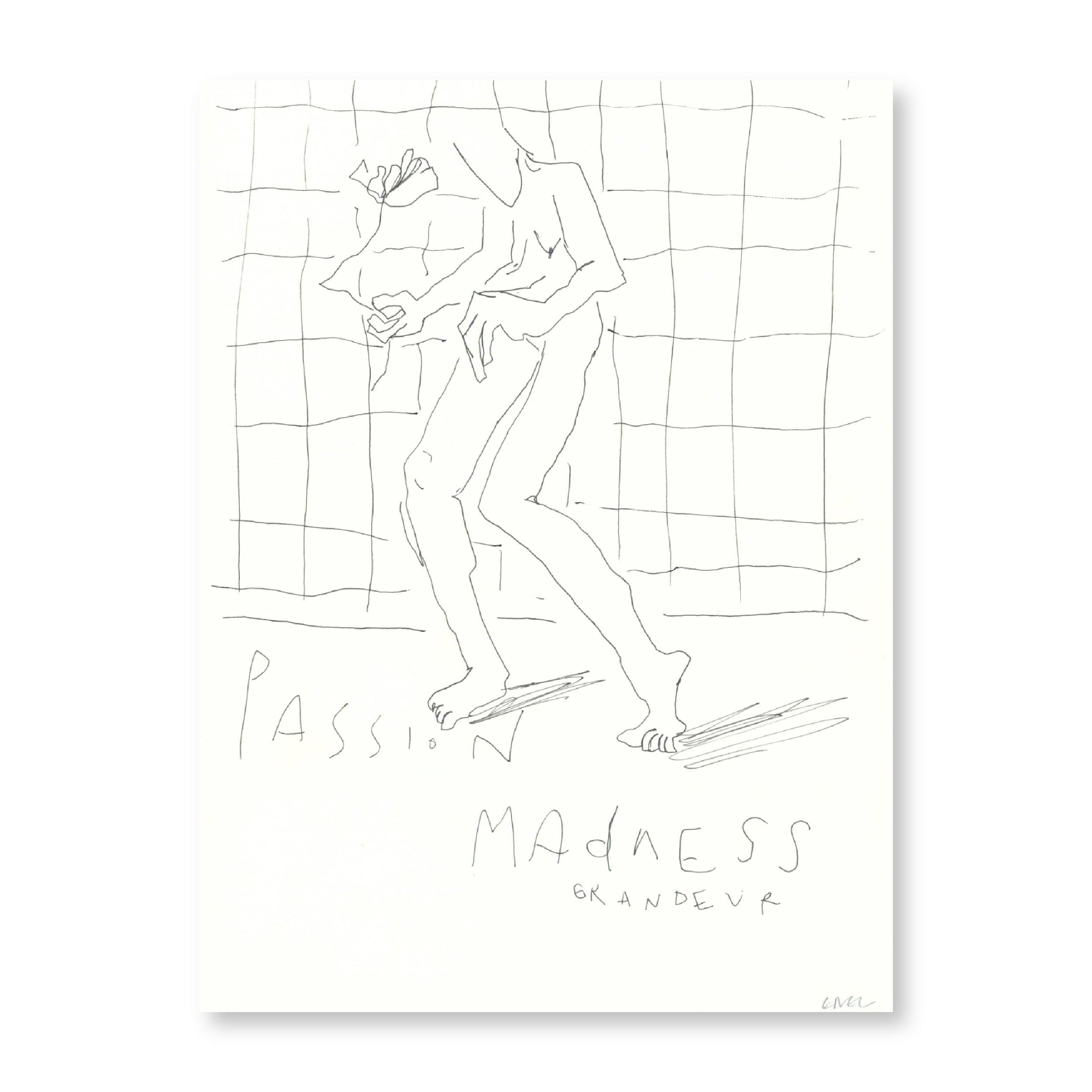 Passion and Madness | Original