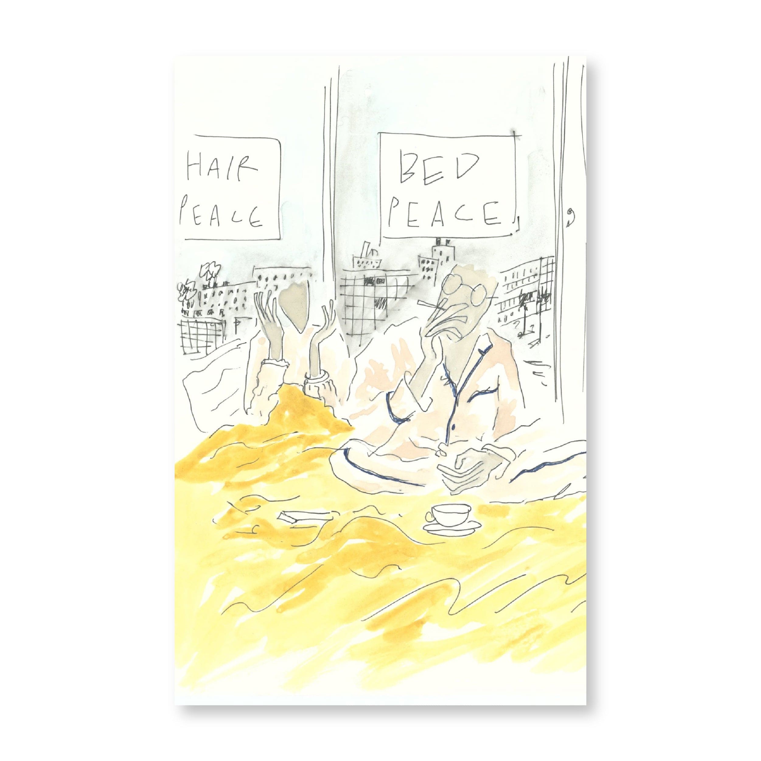 John and Yoko | Original