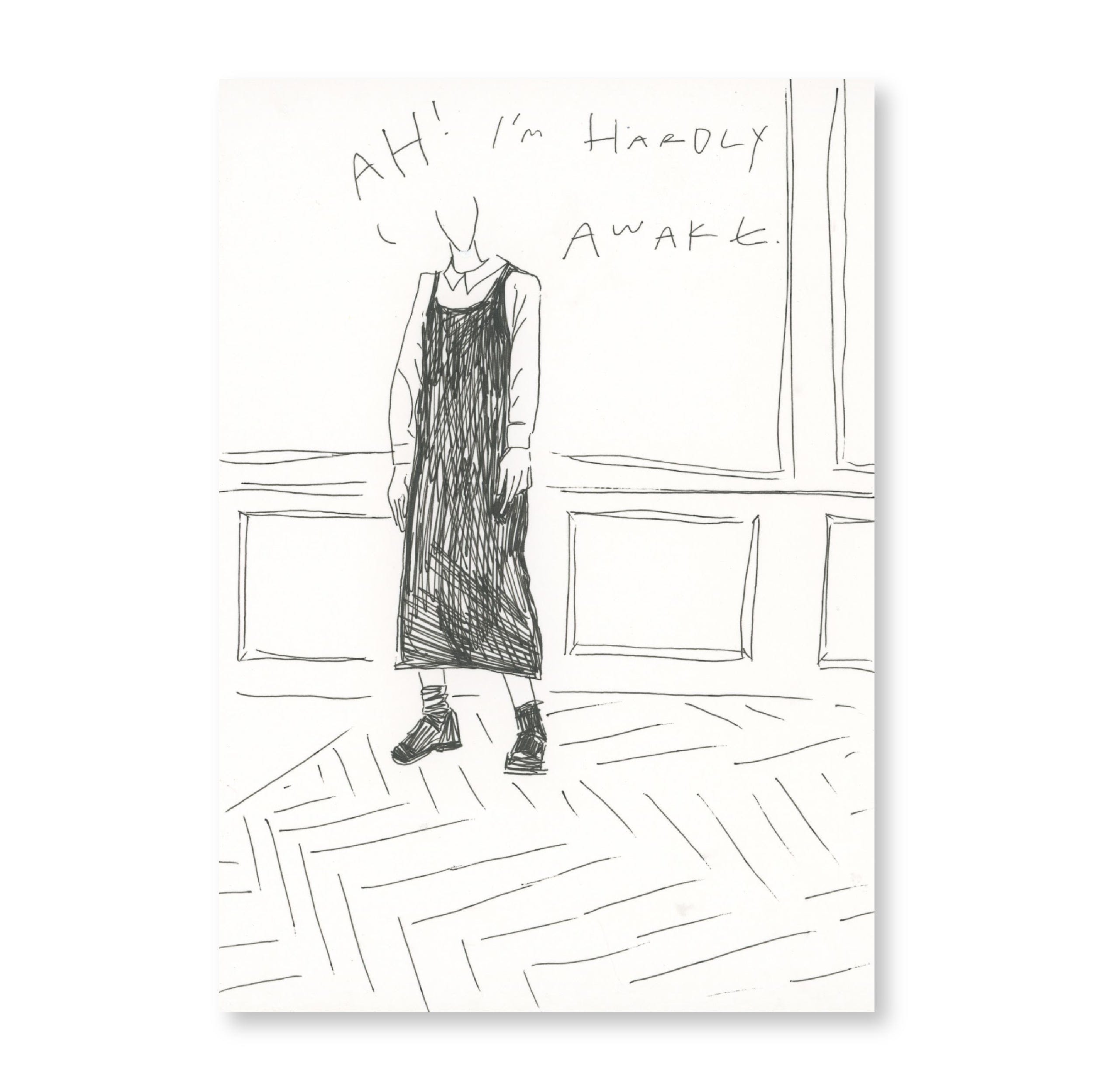 Hardly Awake | Original